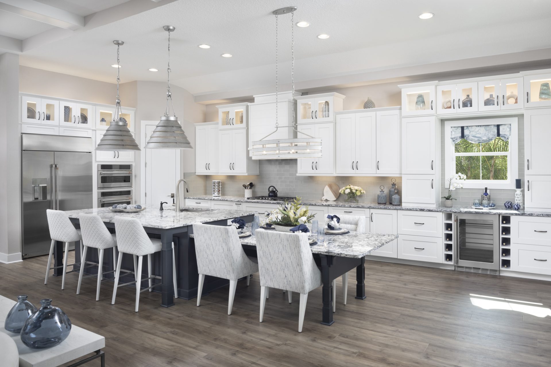 Gourmet Kitchen - Biscayne II at Star Farms