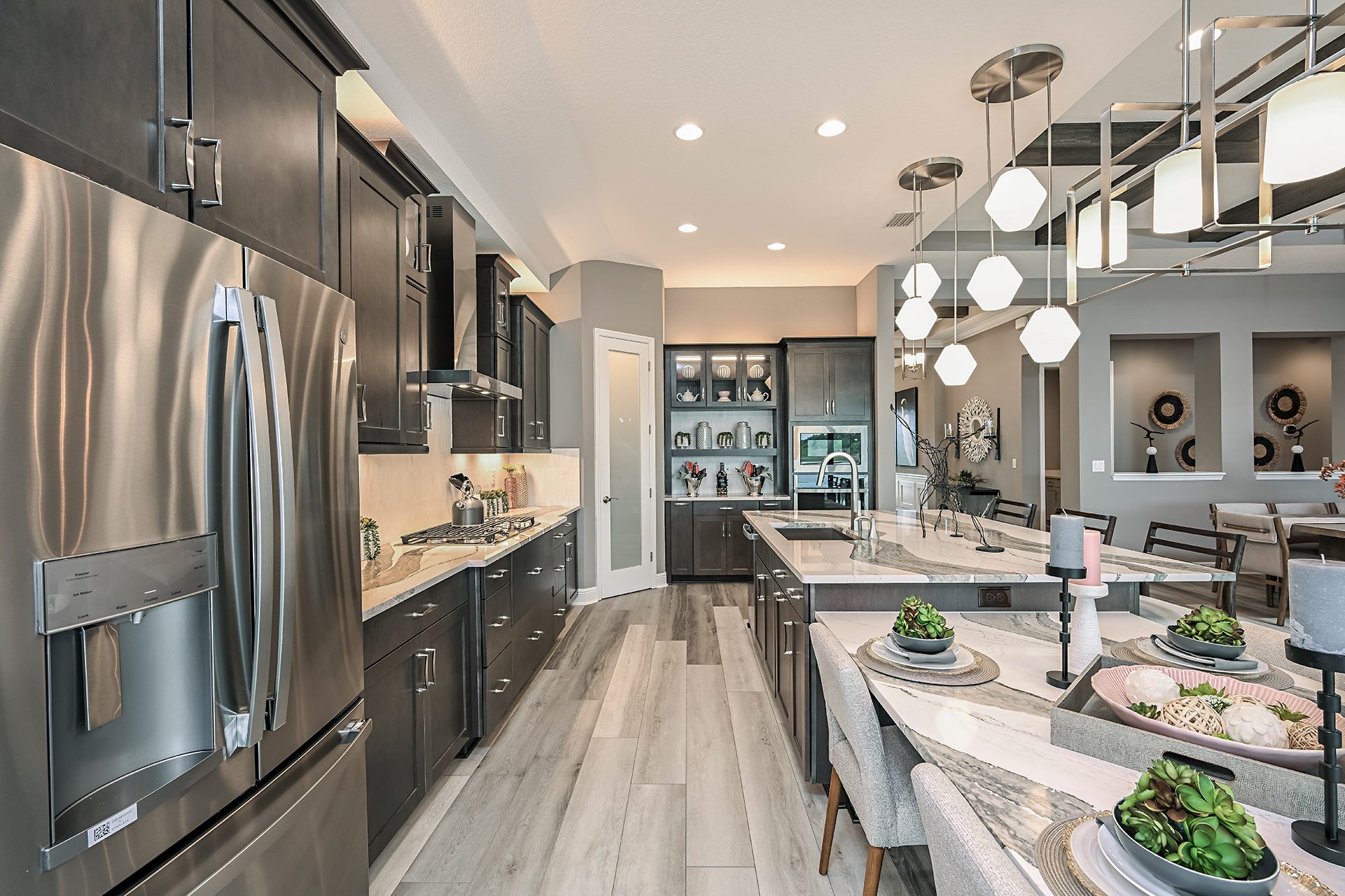 Gourmet Kitchen | Bayshore II at Waterset