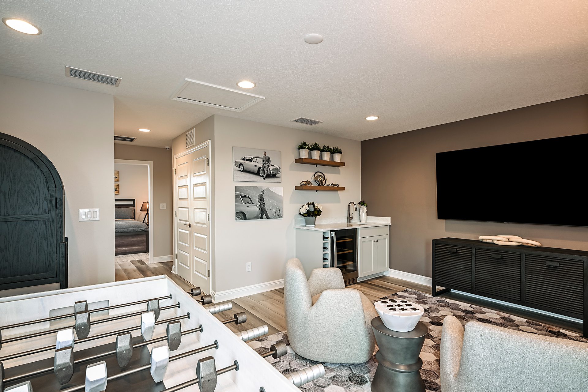 Bonus Room | Bayshore II at Waterset