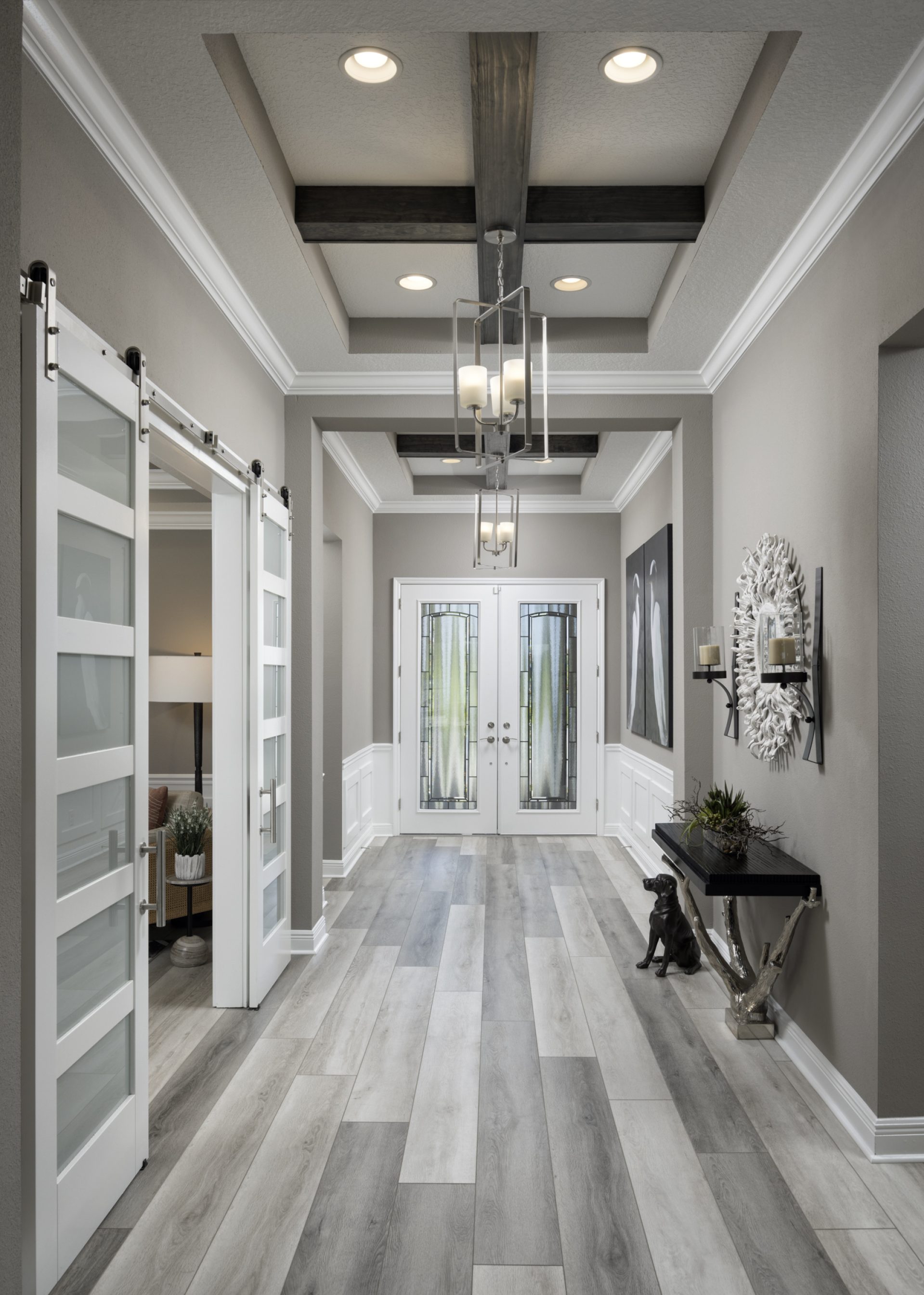 Foyer | Bayshore II at Waterset