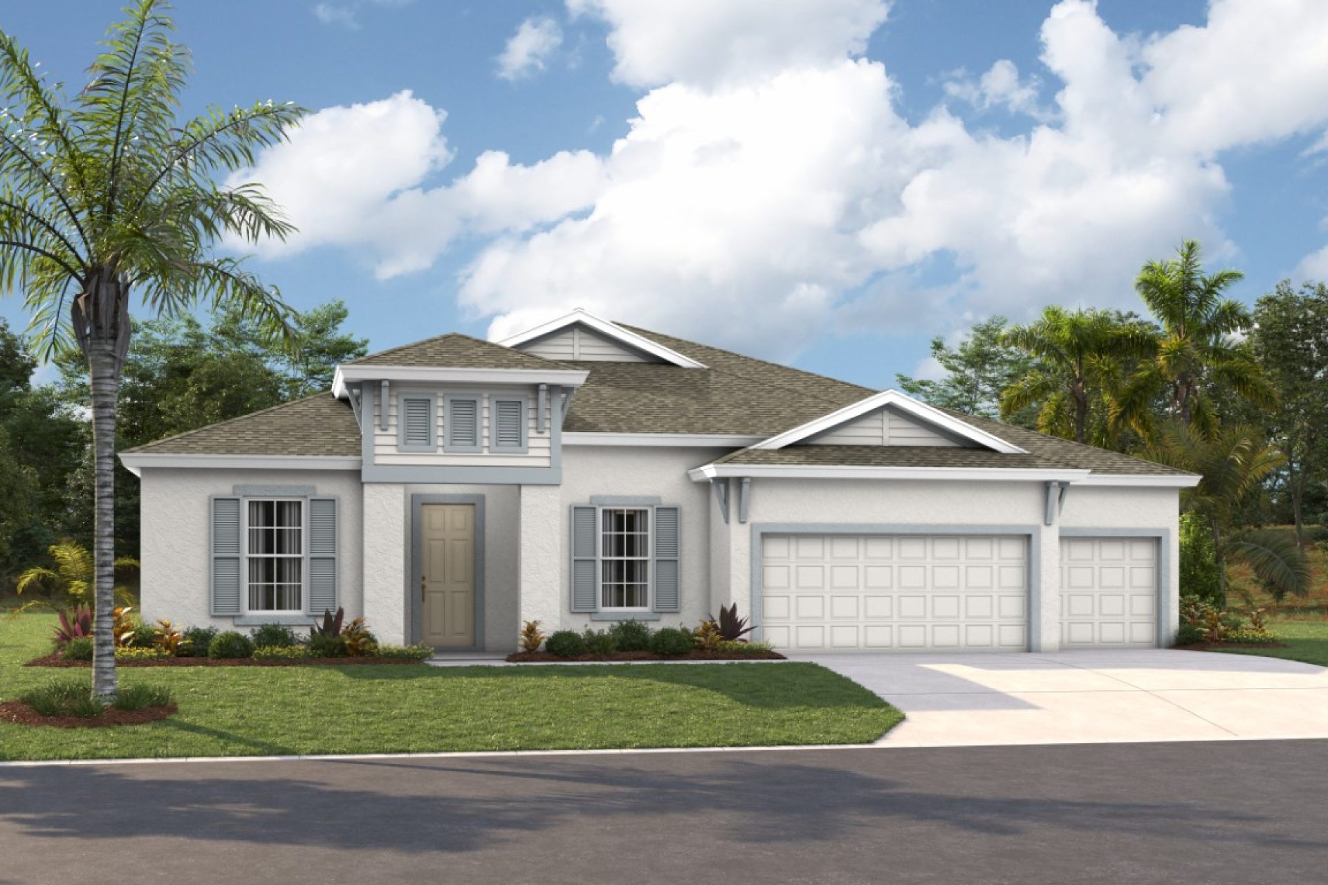 Key Largo I-Coastal-A-Shingle-Sch3-Gen3-elev_DAY cropped