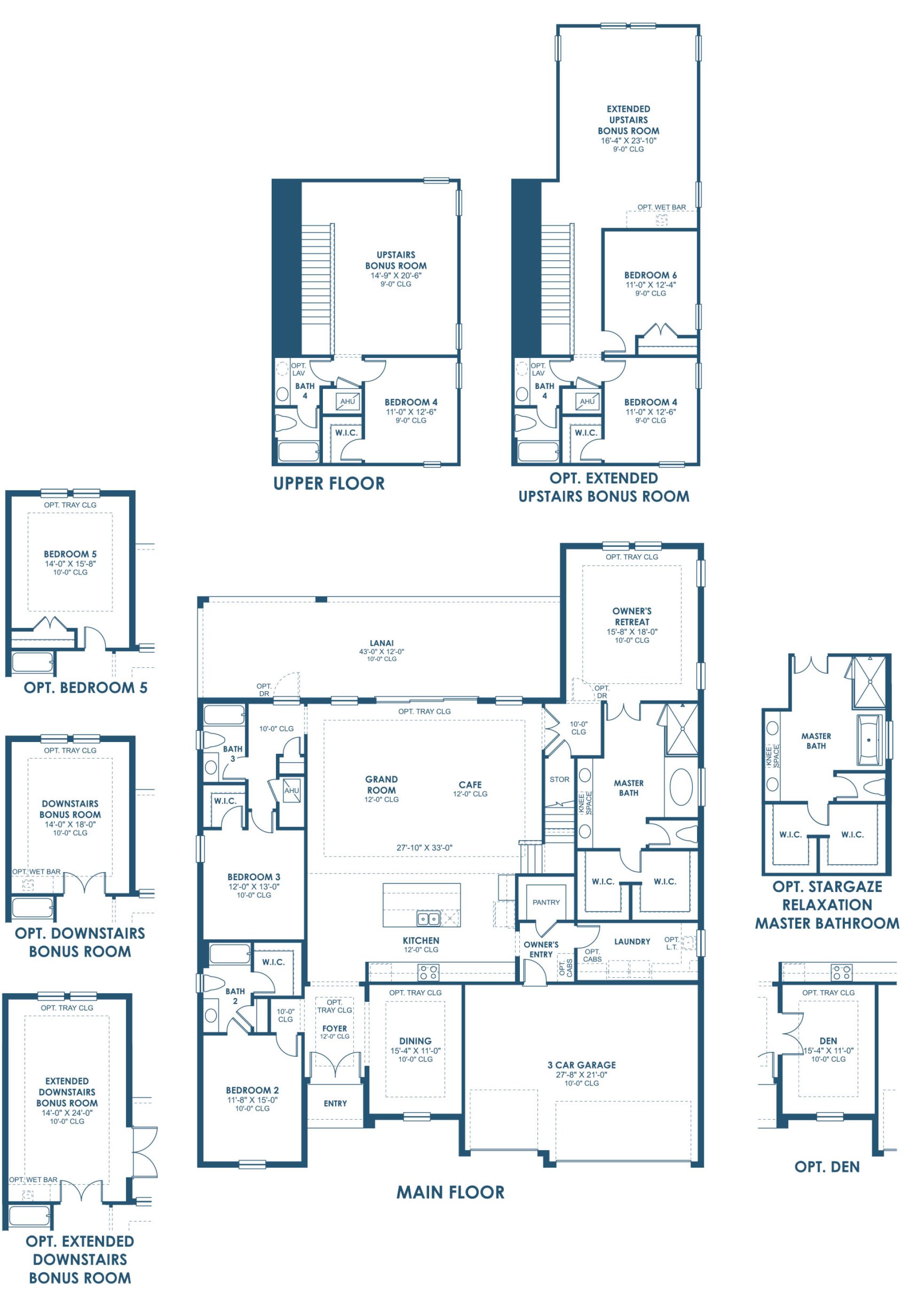 Floorplan art