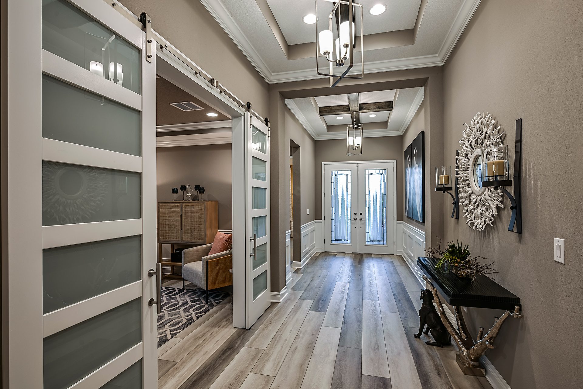 Foyer | Bayshore II at Waterset