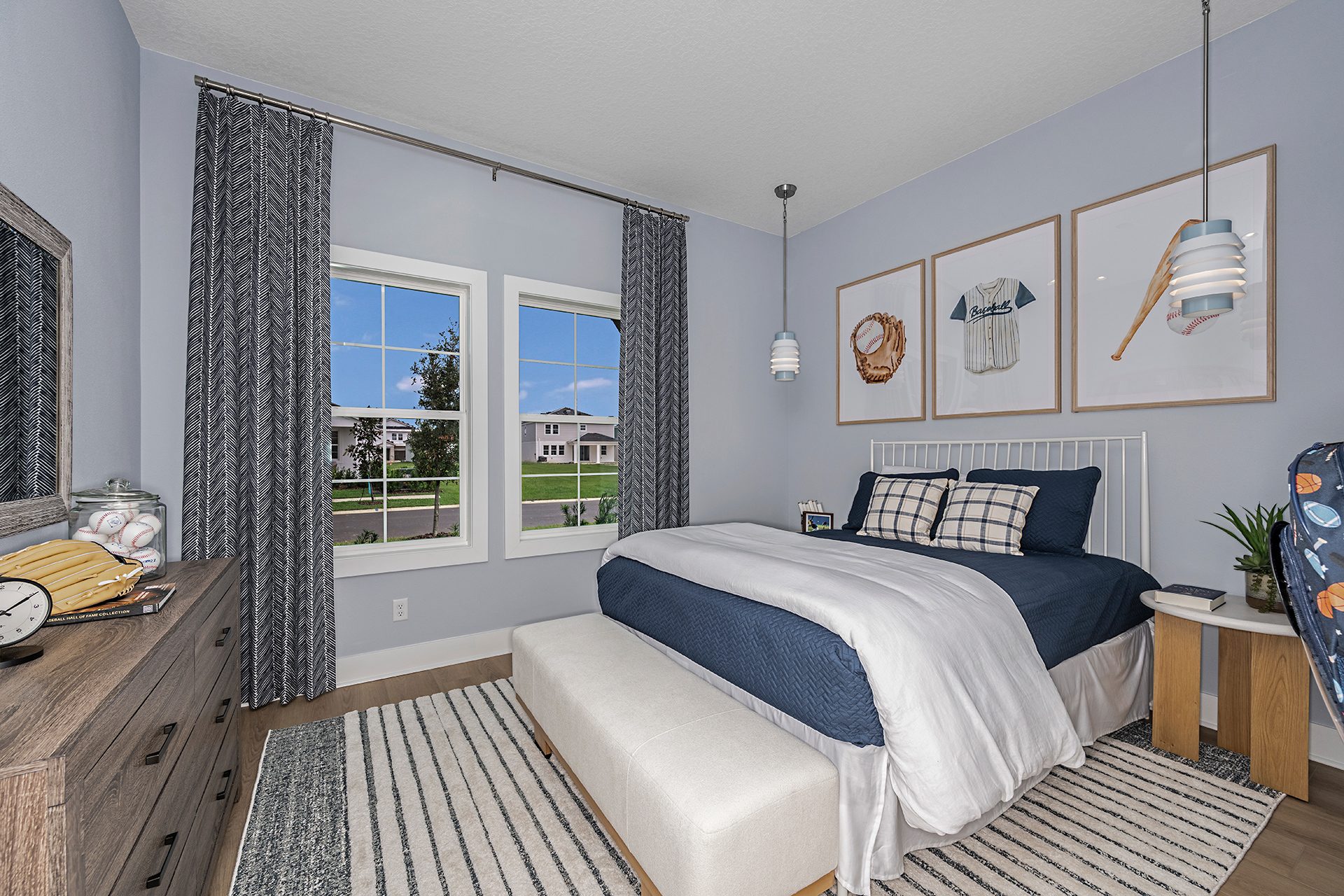 Secondary Bedroom - Islamorada I at Mirada