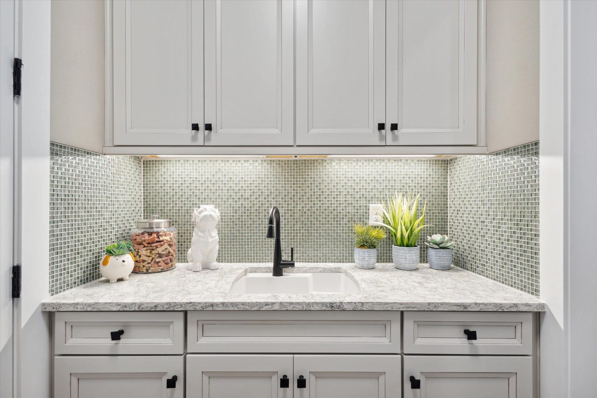 Laundry Room - Biscayne II at North River Ranch