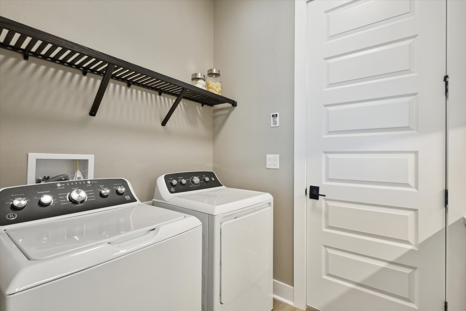 Laundry Room - Biscayne II at North River Ranch