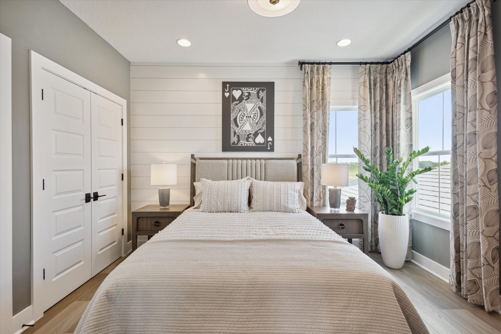 Secondary Bedroom - Biscayne II at North River Ranch