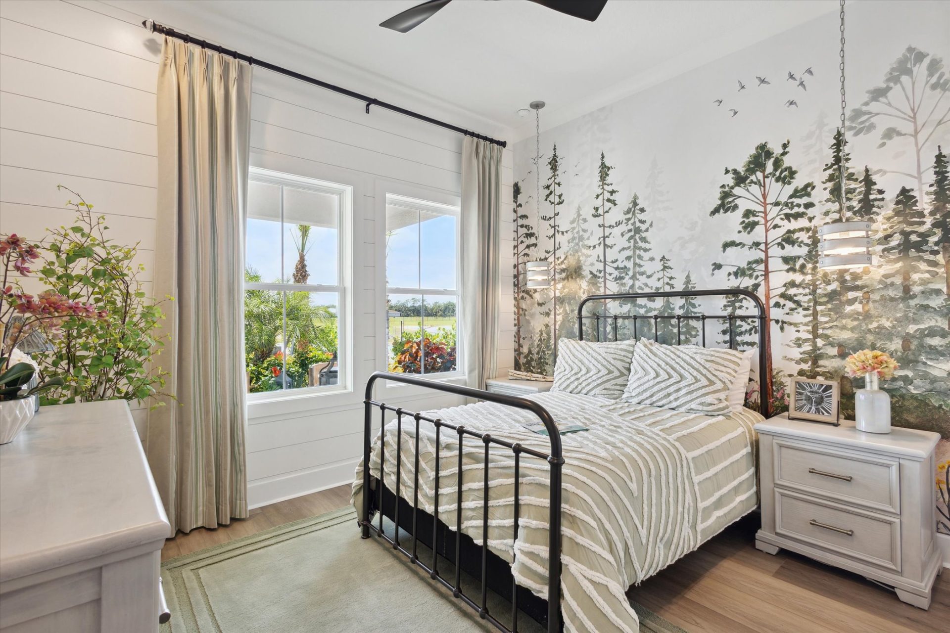 Secondary Bedroom - Biscayne II at North River Ranch