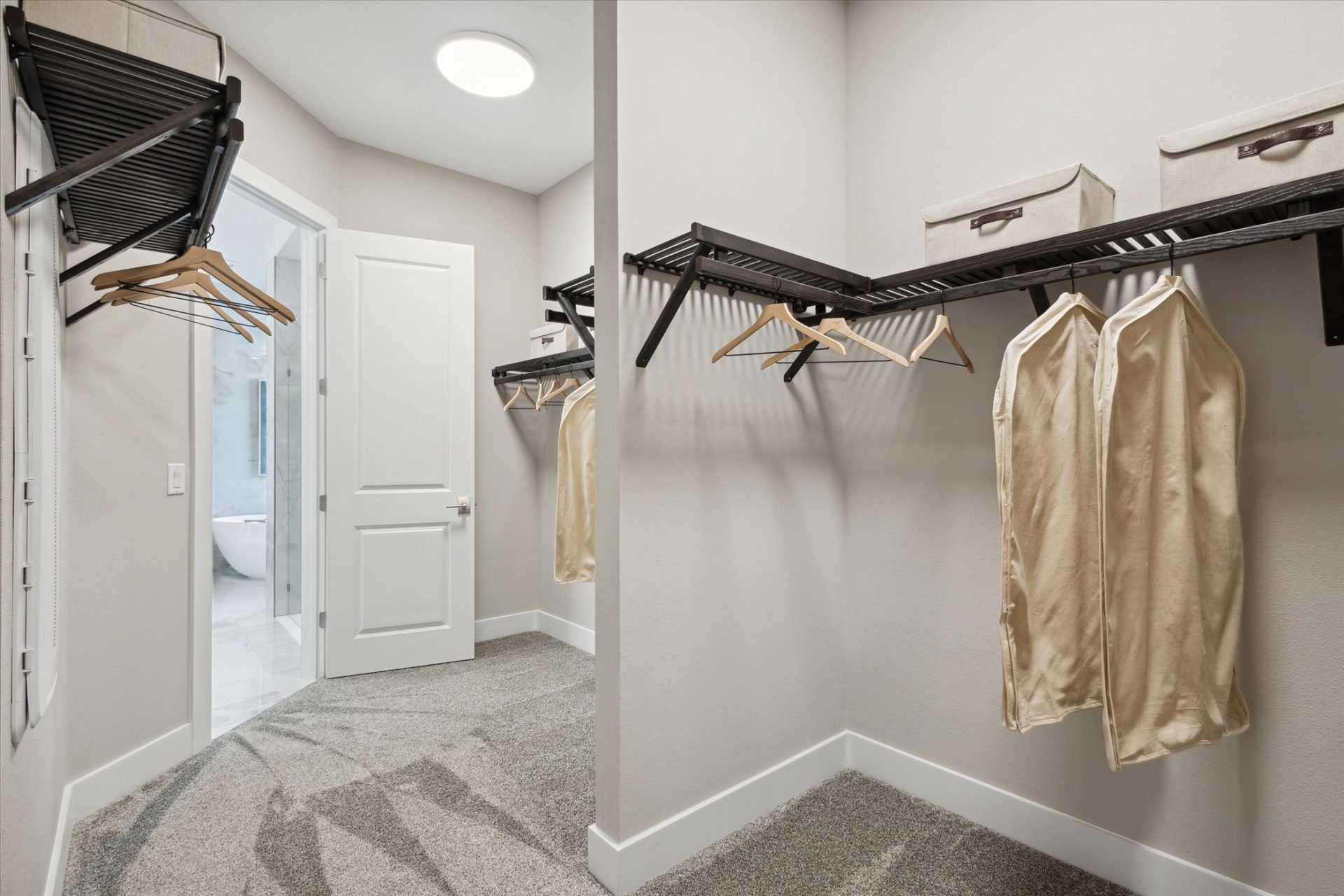 Walk-In Closet - Key Largo II at Hidden Lakes