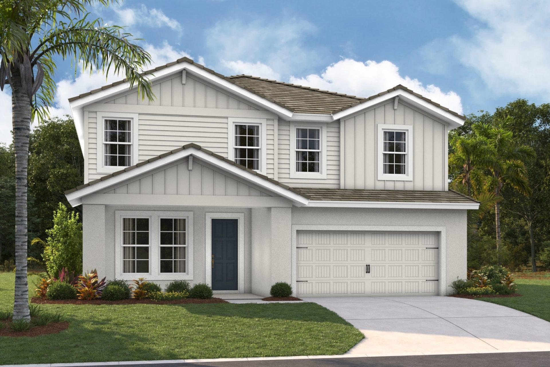 Avocet II - Coastal E - COA1 Color Scheme