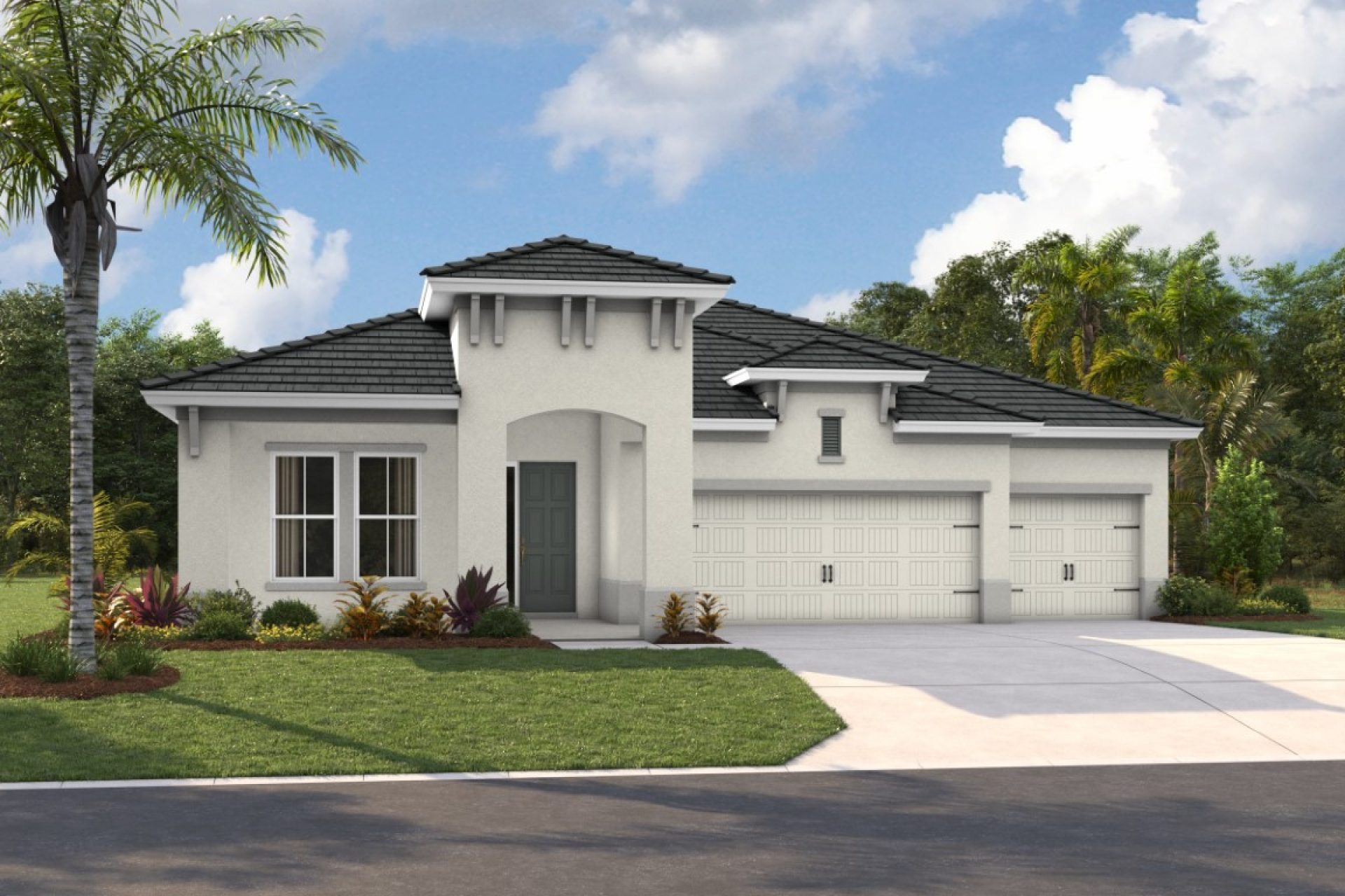 Coastal F - COA5 Color Scheme