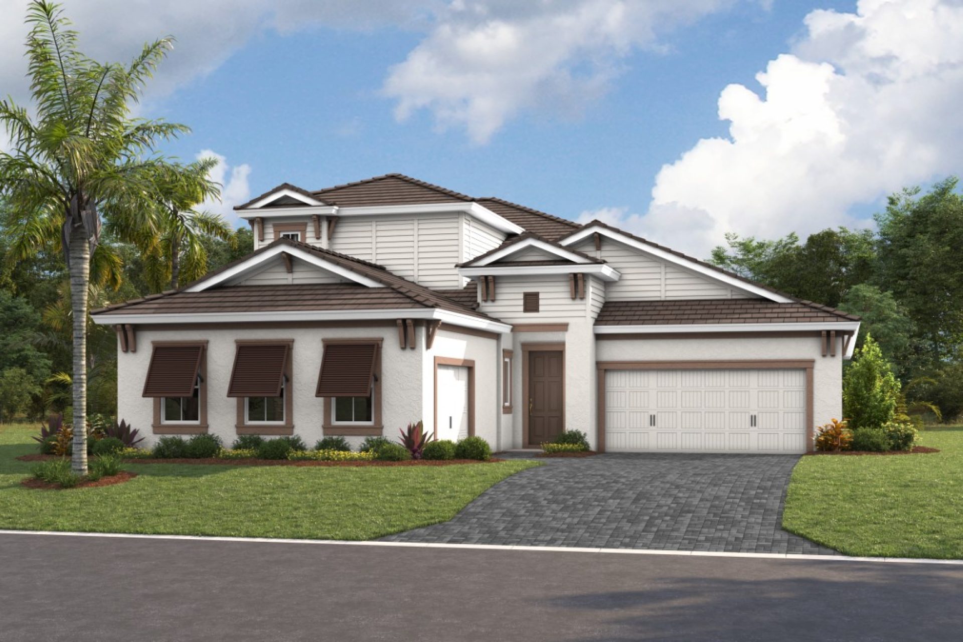 Coastal F - COA12 Color Scheme