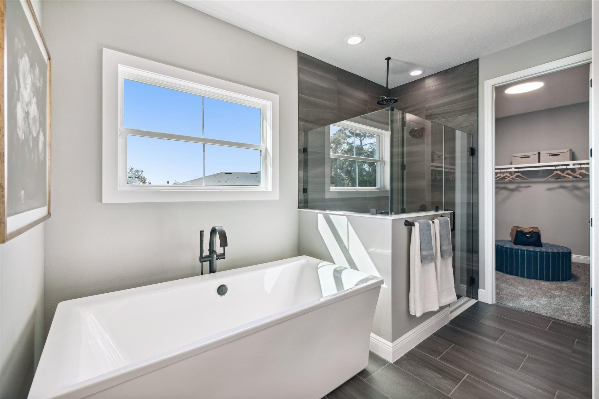 Bayside II -  Owners Bathroom