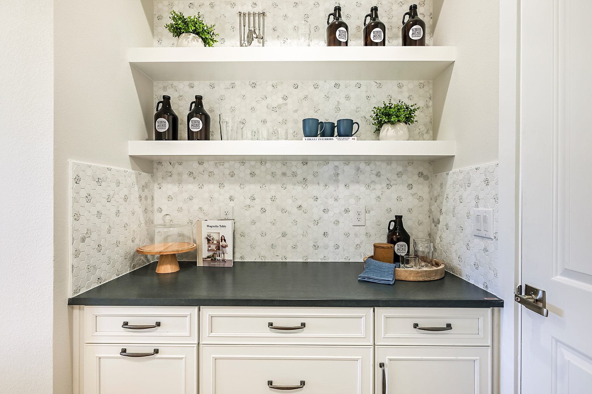 Kitchen Nook - Granada II at Two Rivers