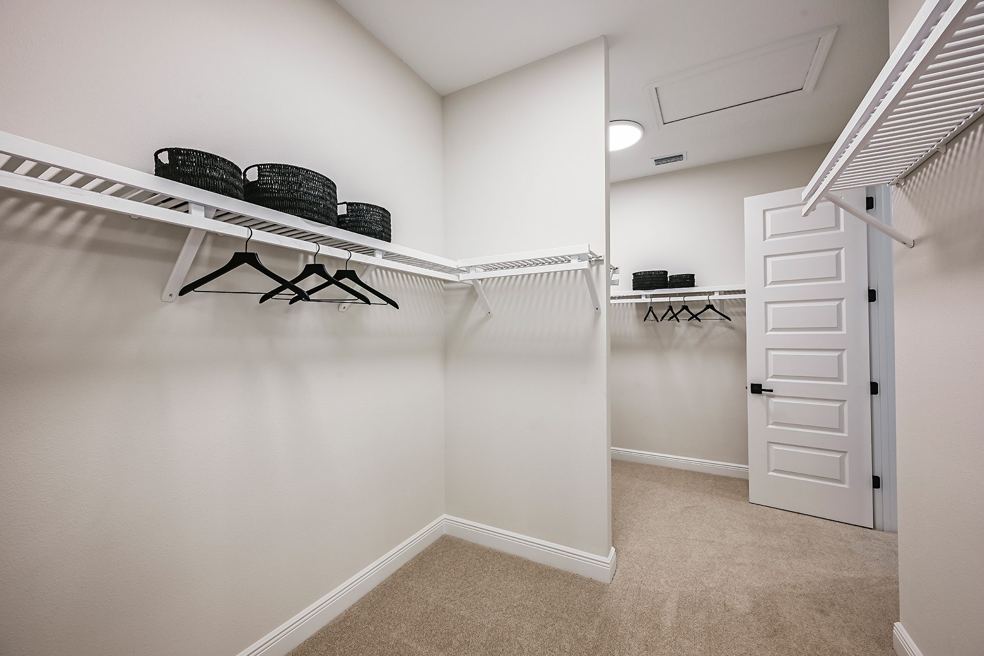 Walk-In Closet - Key Largo II at Two Rivers