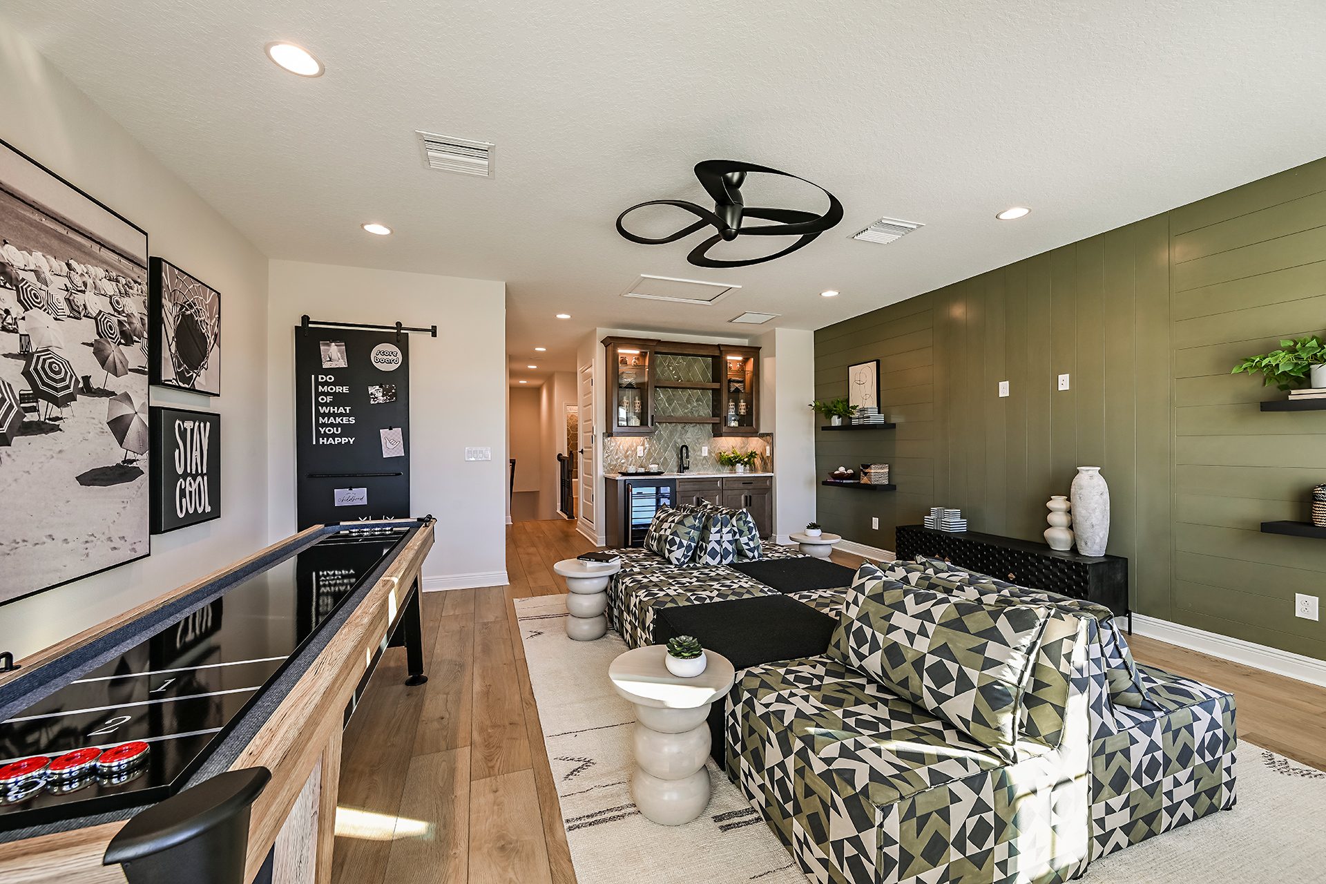 Upstairs Bonus Room - Key Largo II at Two Rivers