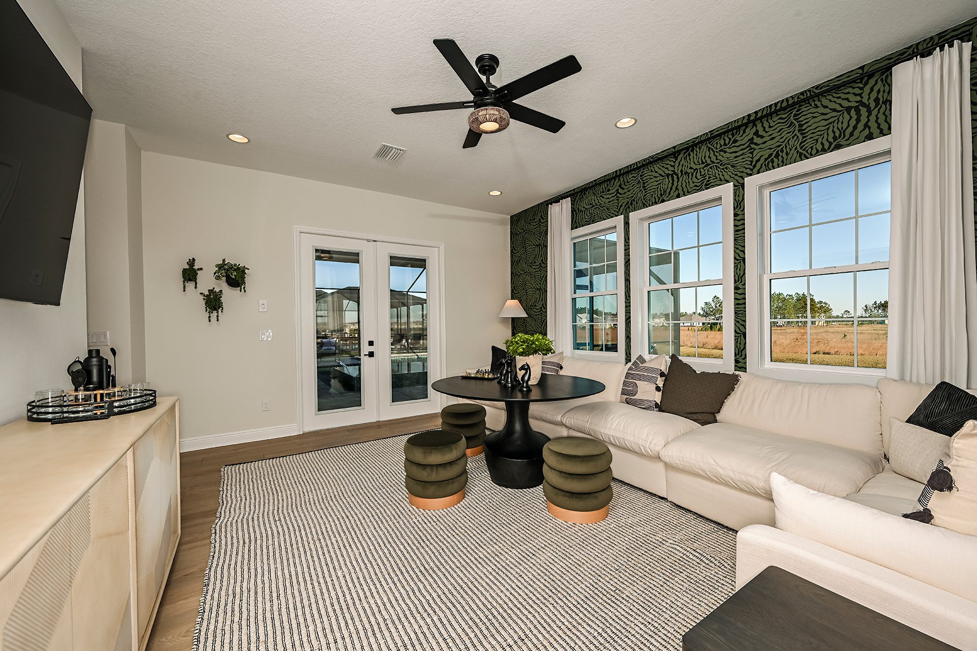 Downstairs Bonus Room - Key Largo II at Two Rivers