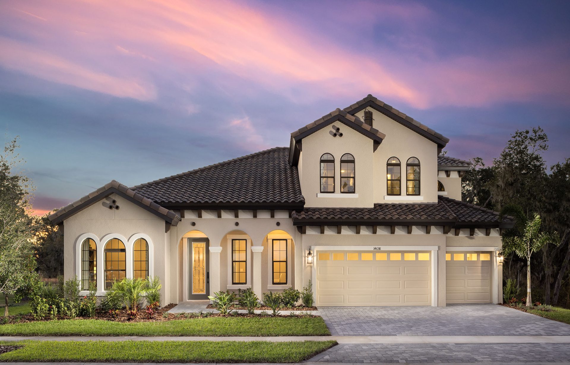 Key Largo II Model - 14638 Swiss Bridge Dr.