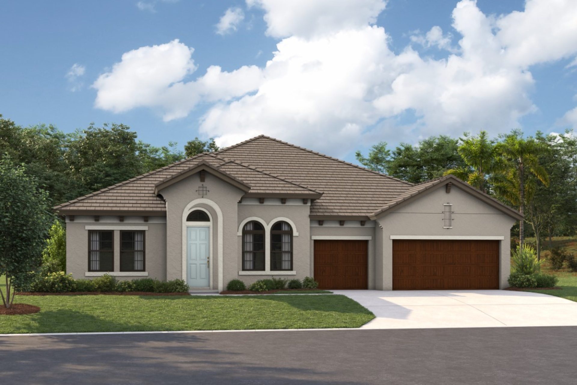 Mediterranean A - FMD9 Color Scheme