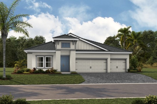 ◆ニチベイ◆バーチカル◆W313×H197◆O-2603BL7◆ Bayport I in Everly at Wellen Park, Venice, FL