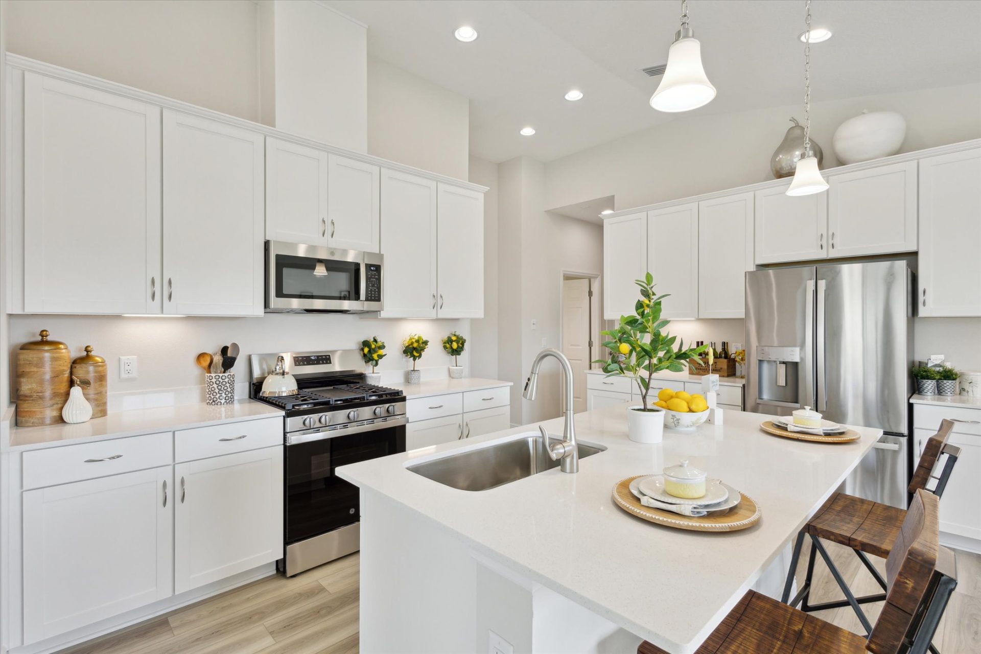 Kitchen | Bridgeport at Crosswind Point