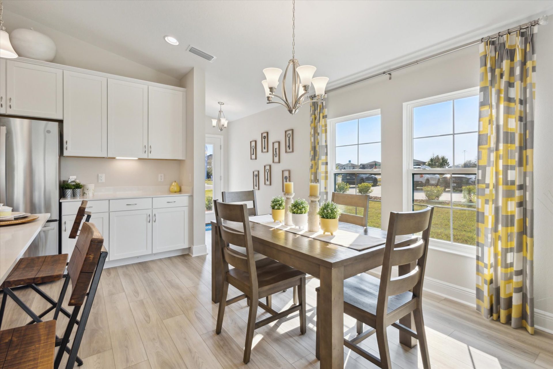 Dining Room | Bridgeport at Crosswind Point