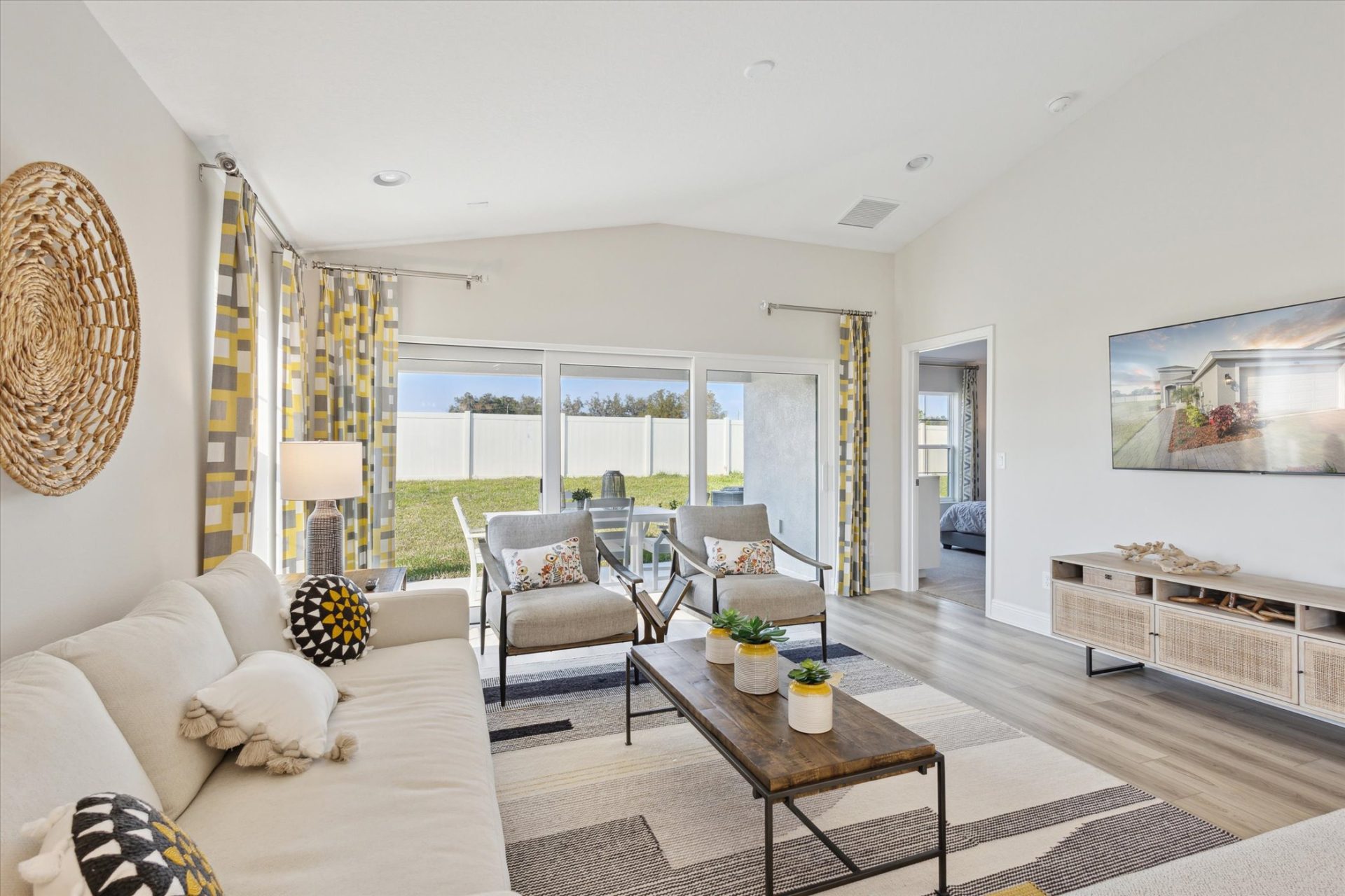 Grand Room | Bridgeport at Crosswind Point