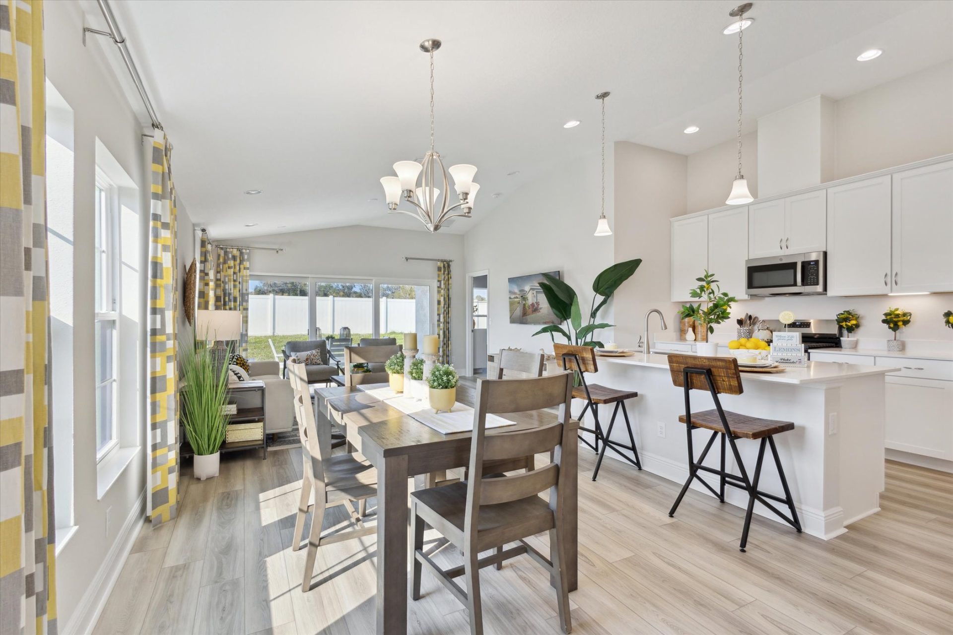 Kitchen | Bridgeport at Crosswind Point