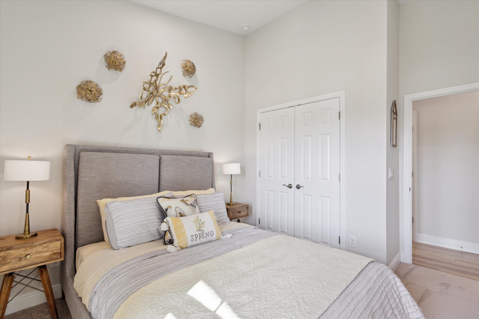 Secondary Bedroom | Bridgeport at Crosswind Point