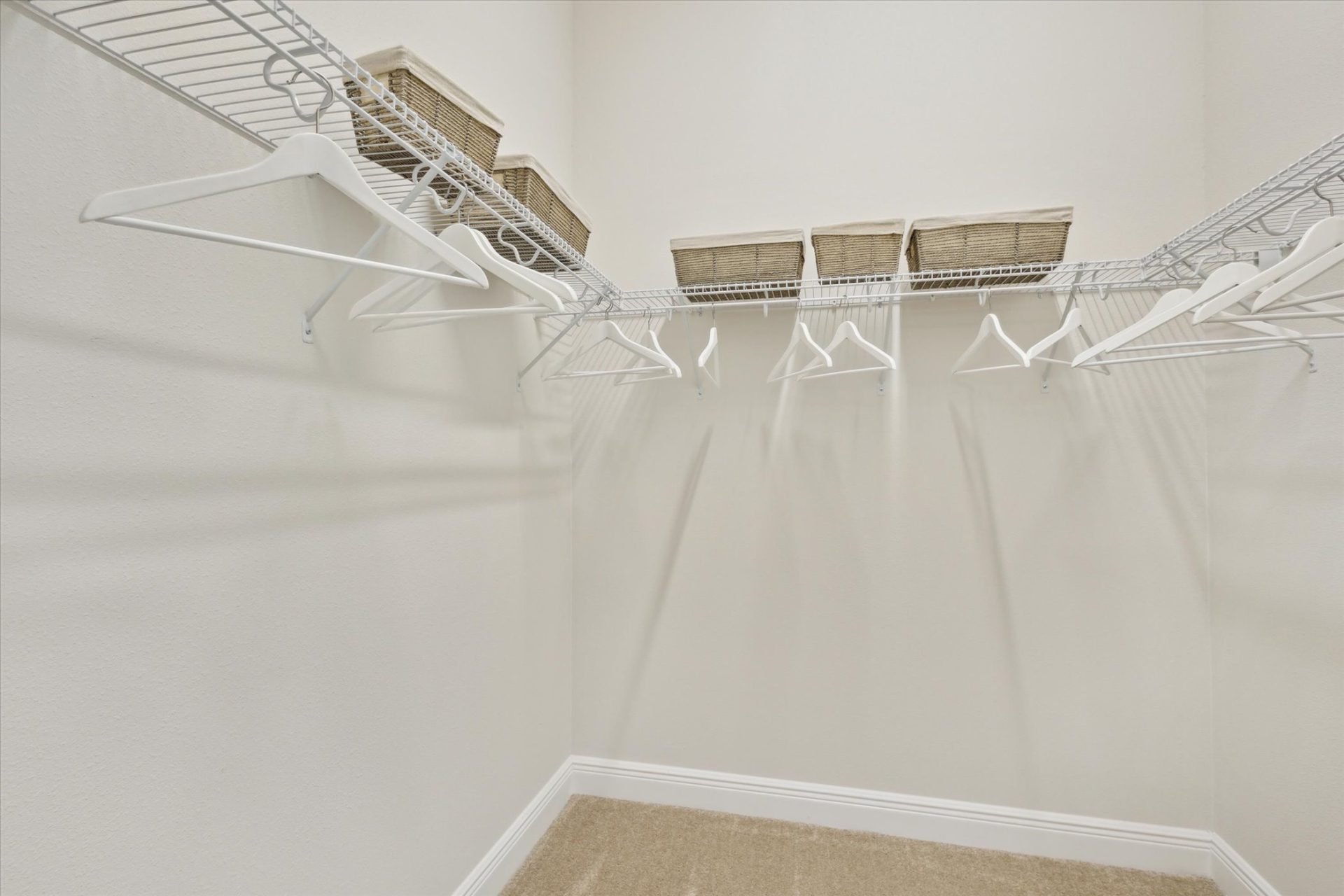 Walk-in Closet | Bridgeport at Crosswind Point