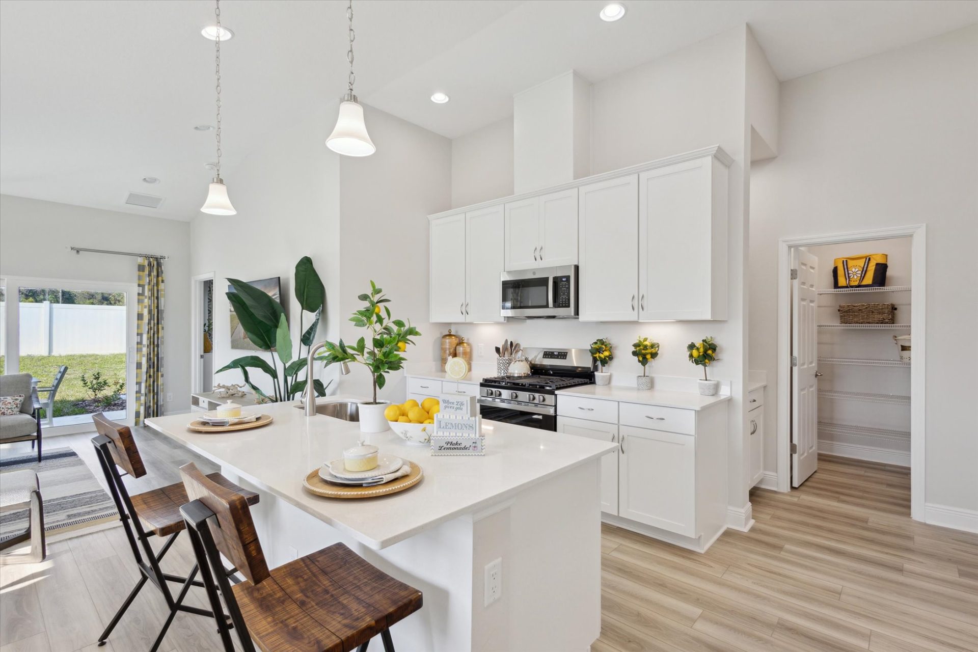 Kitchen | Bridgeport at Crosswind Point