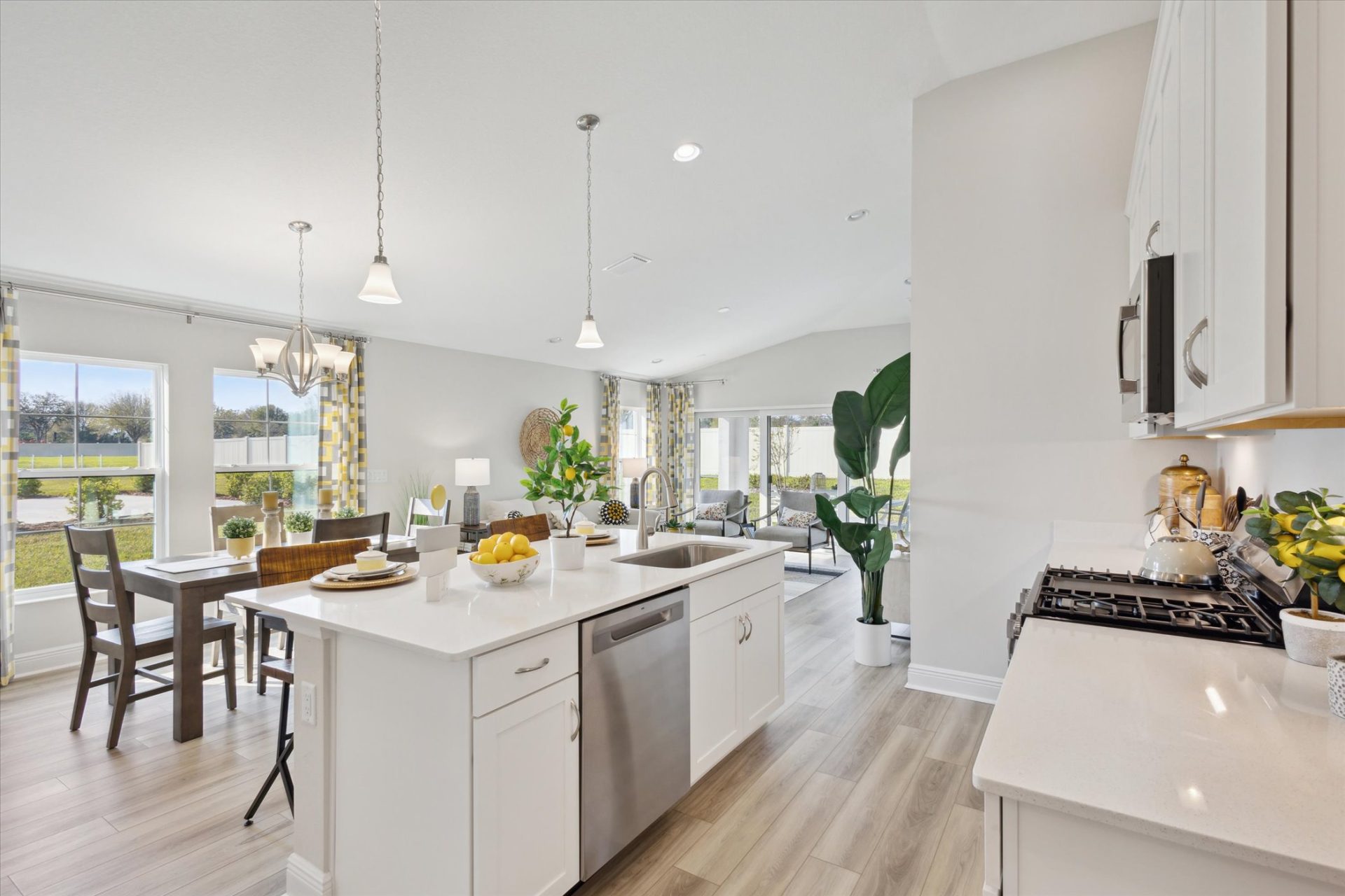 Kitchen | Bridgeport at Crosswind Point