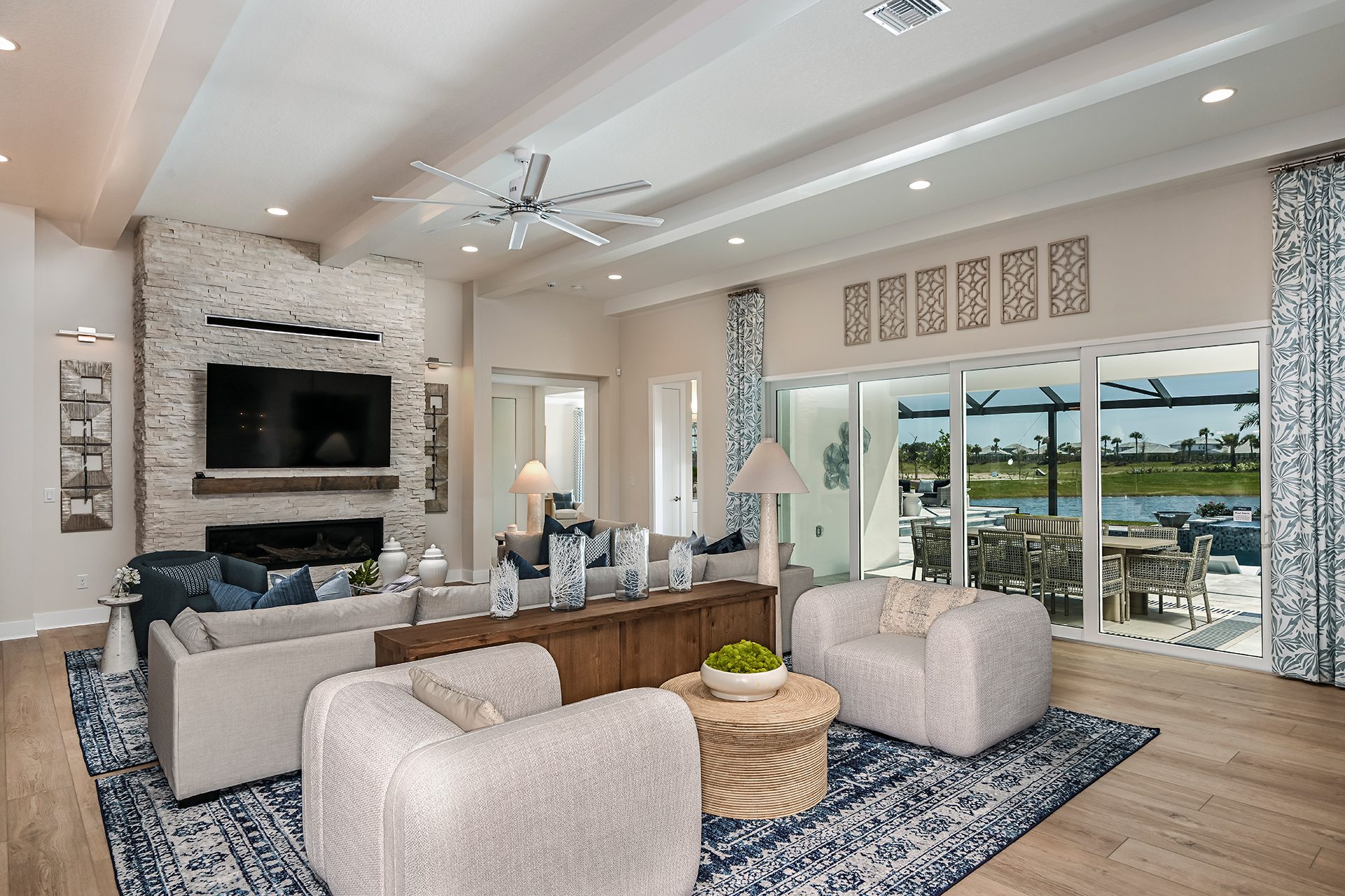 Grand Room - Key West II at Star Farms