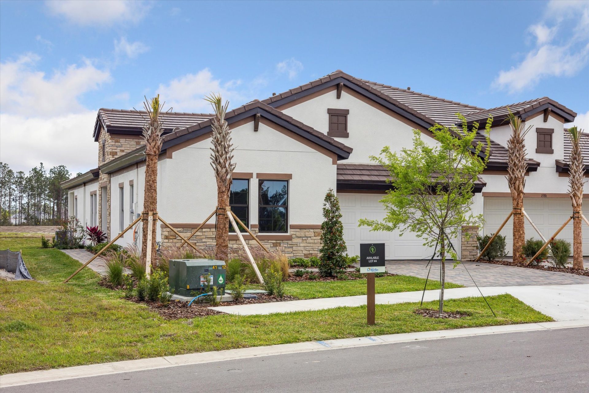 Lot 4 Block 72A - 1988 Webbstone Way