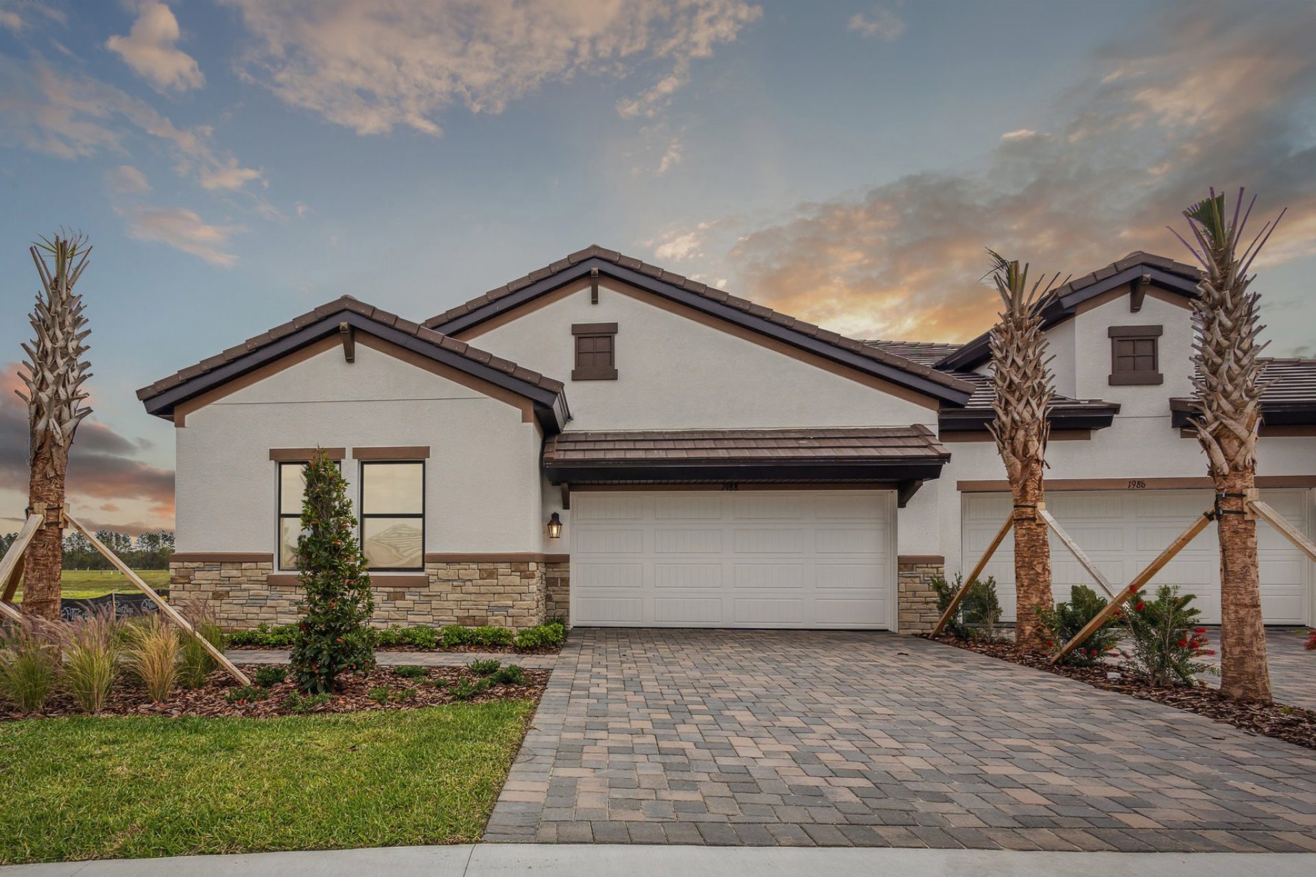 Lot 4 Block 72A - 1988 Webbstone Way