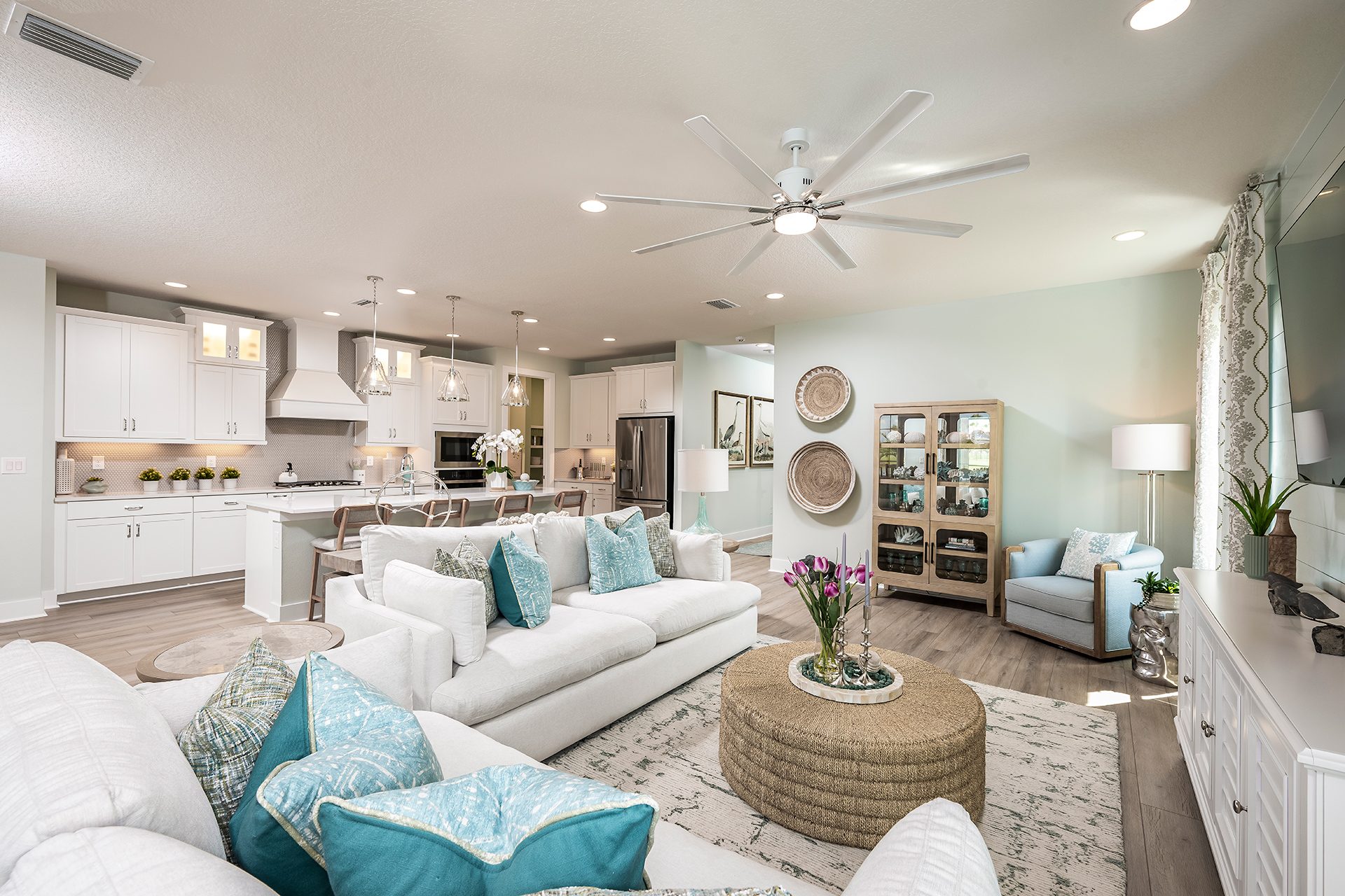 Grand Room - Egret II at Star Farms