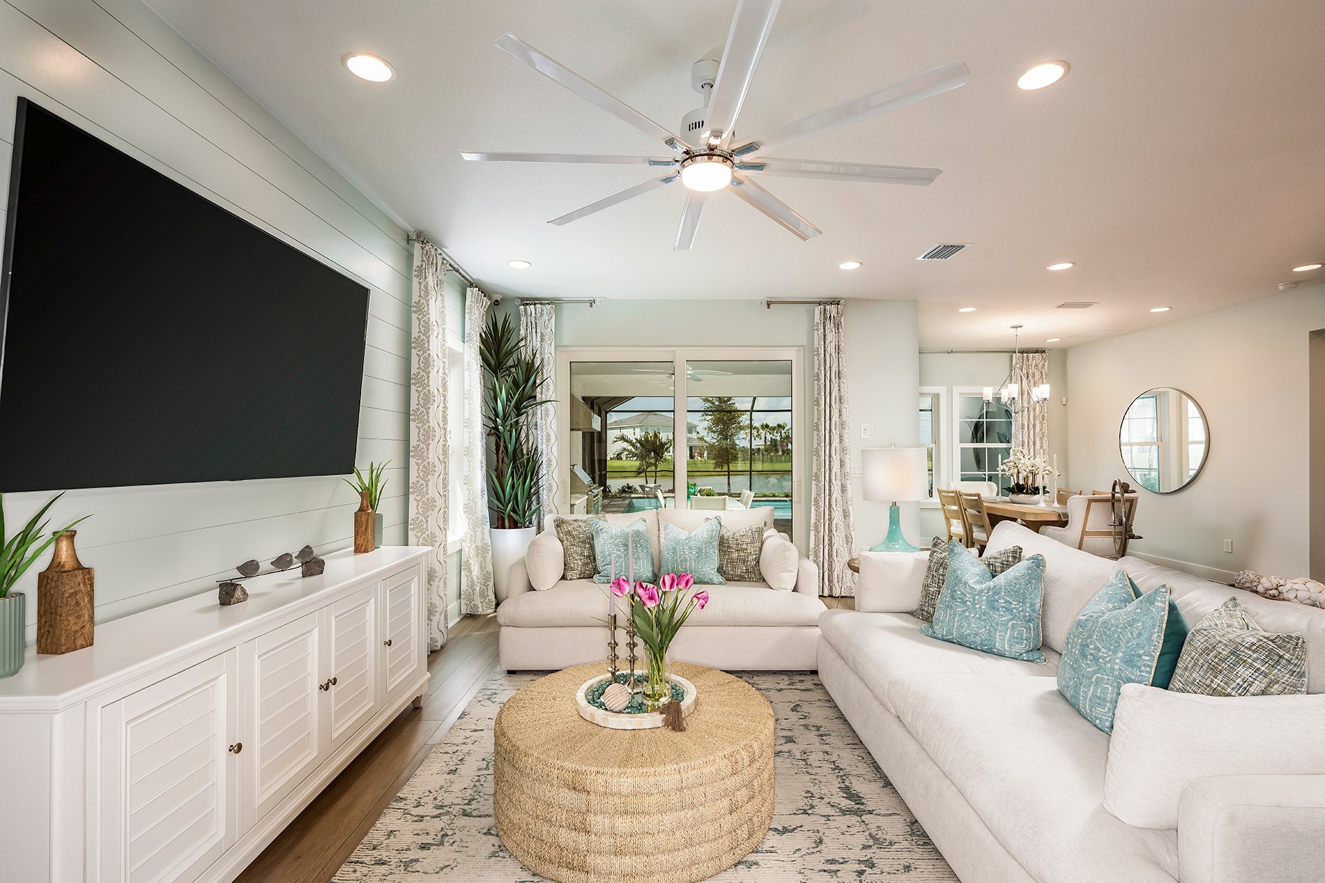 Grand Room - Egret II at Star Farms