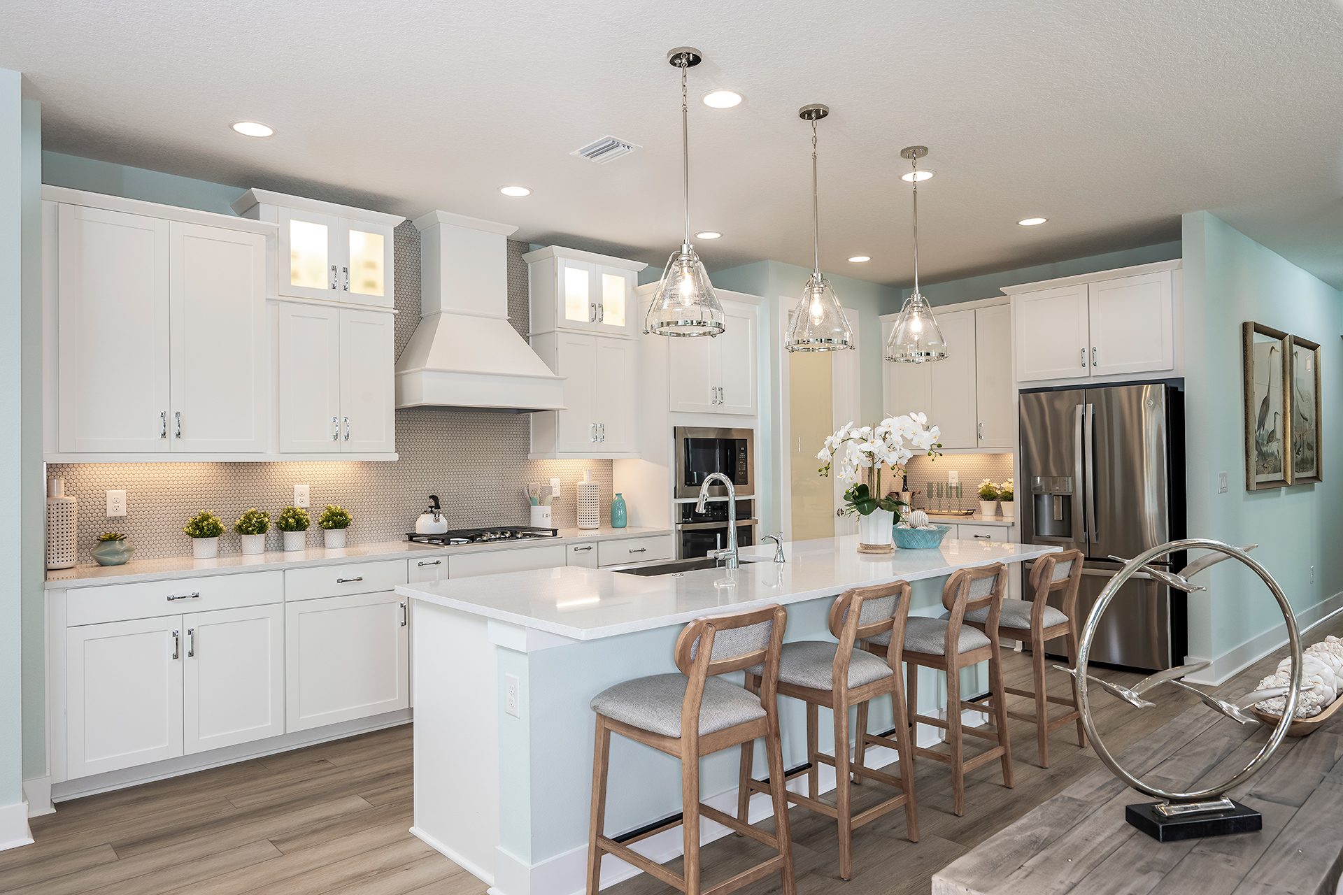 Gourmet Kitchen - Egret II at Star Farms