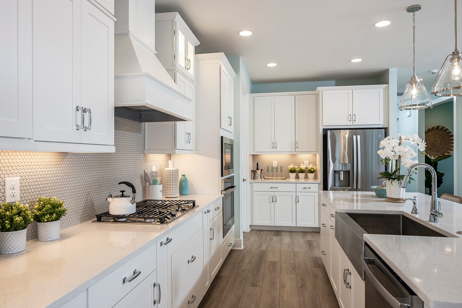 Gourmet Kitchen - Egret II at Star Farms