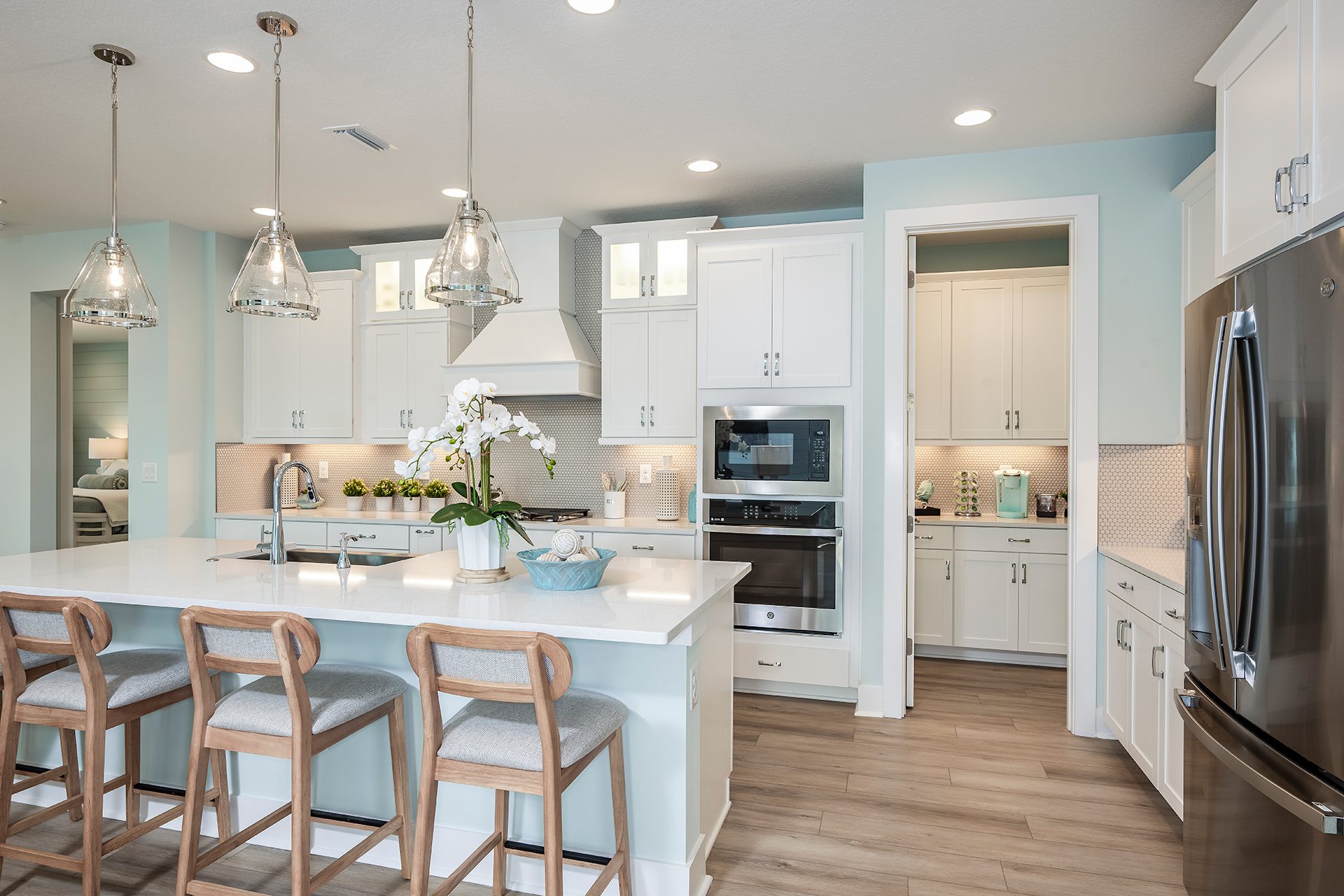 Gourmet Kitchen - Egret II at Star Farms