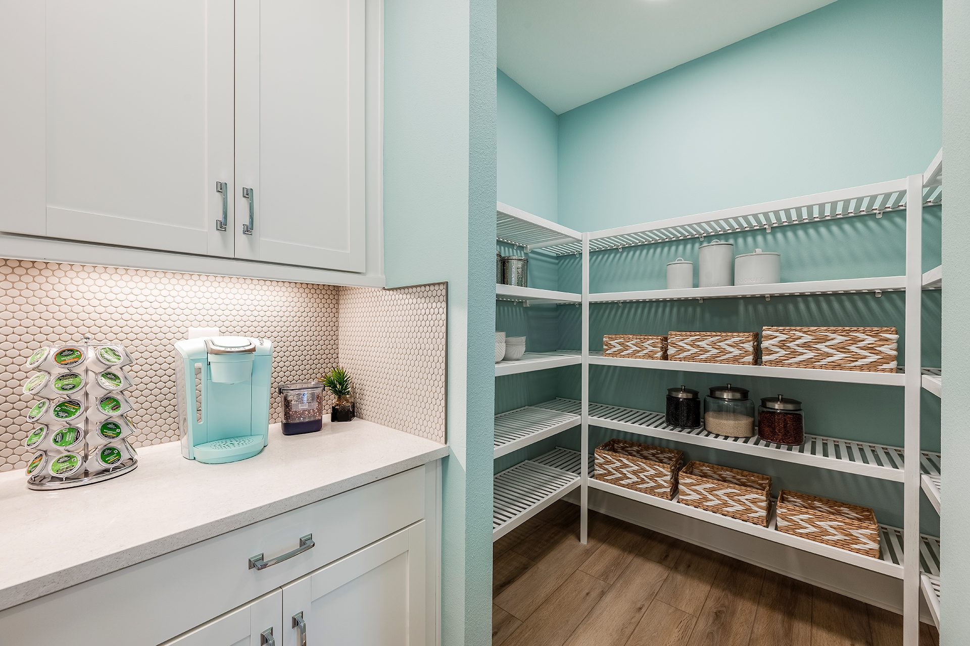 Pantry - Egret II at Star Farms