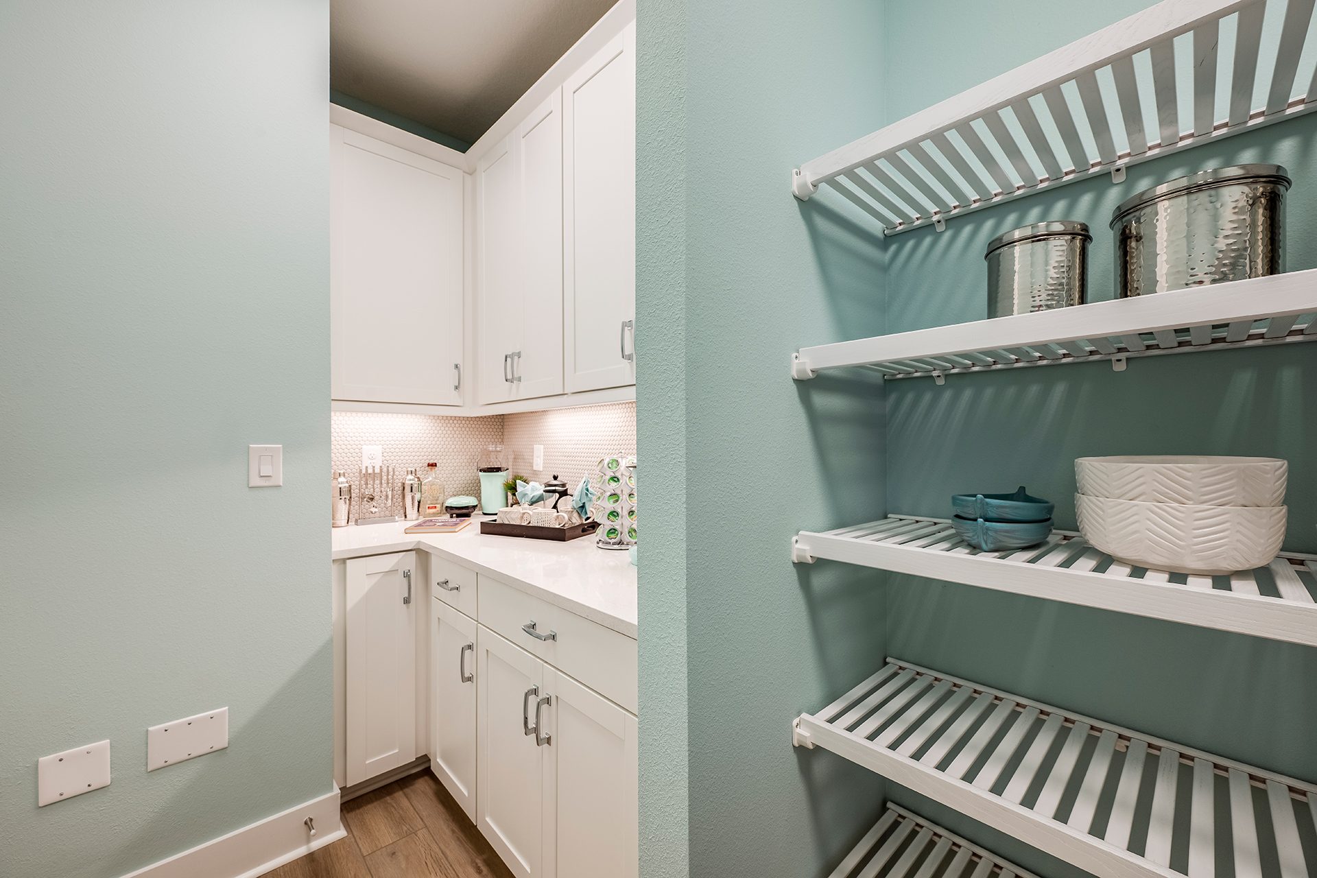 Pantry - Egret II at Star Farms