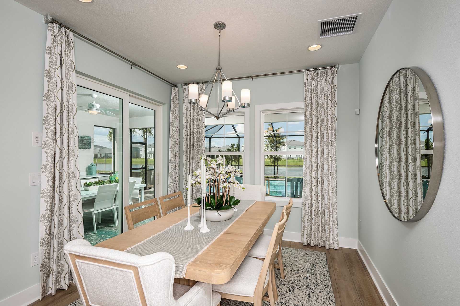 Dining Room - Egret II at Star Farms
