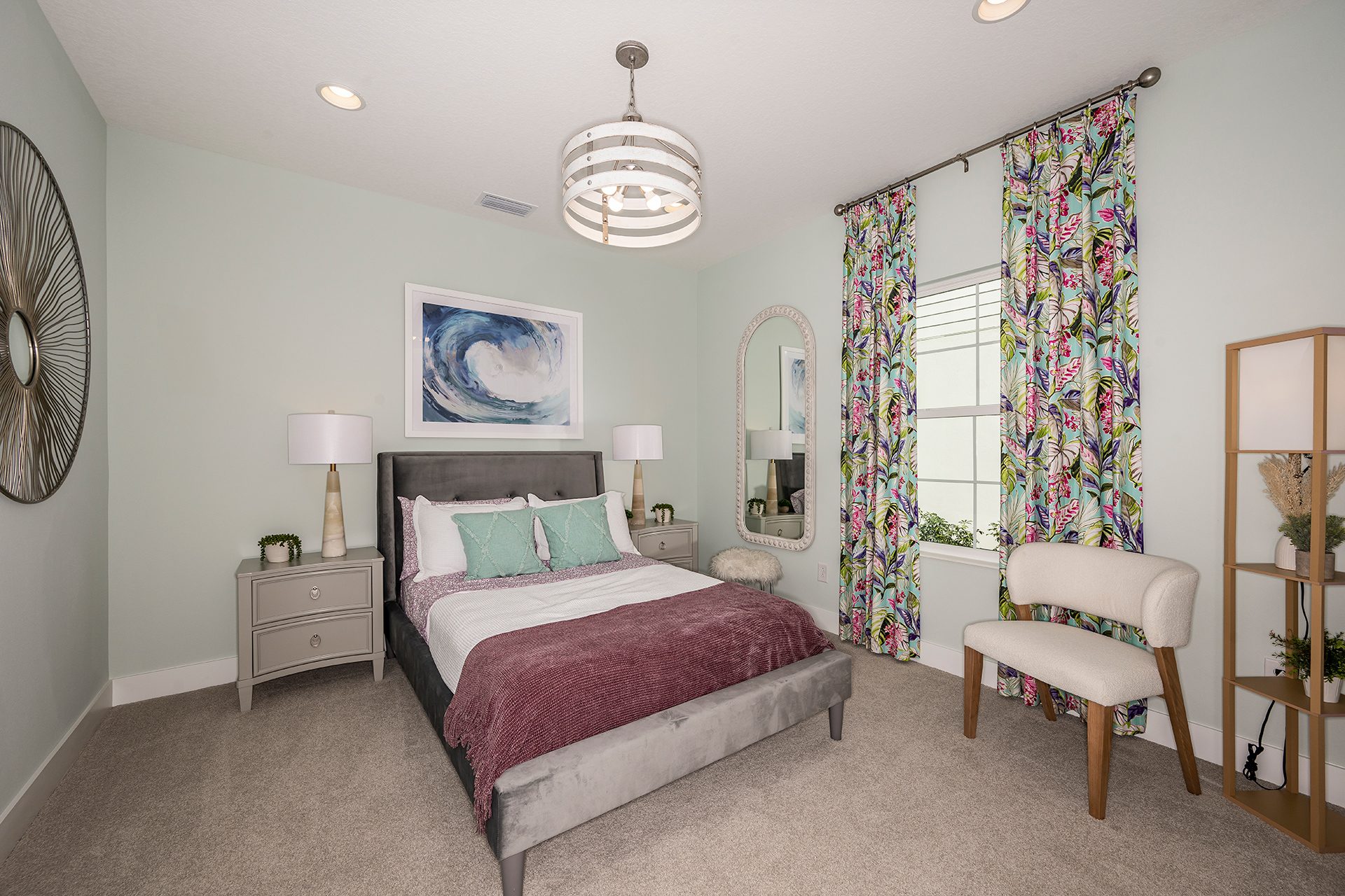 Secondary Bedroom - Egret II at Star Farms