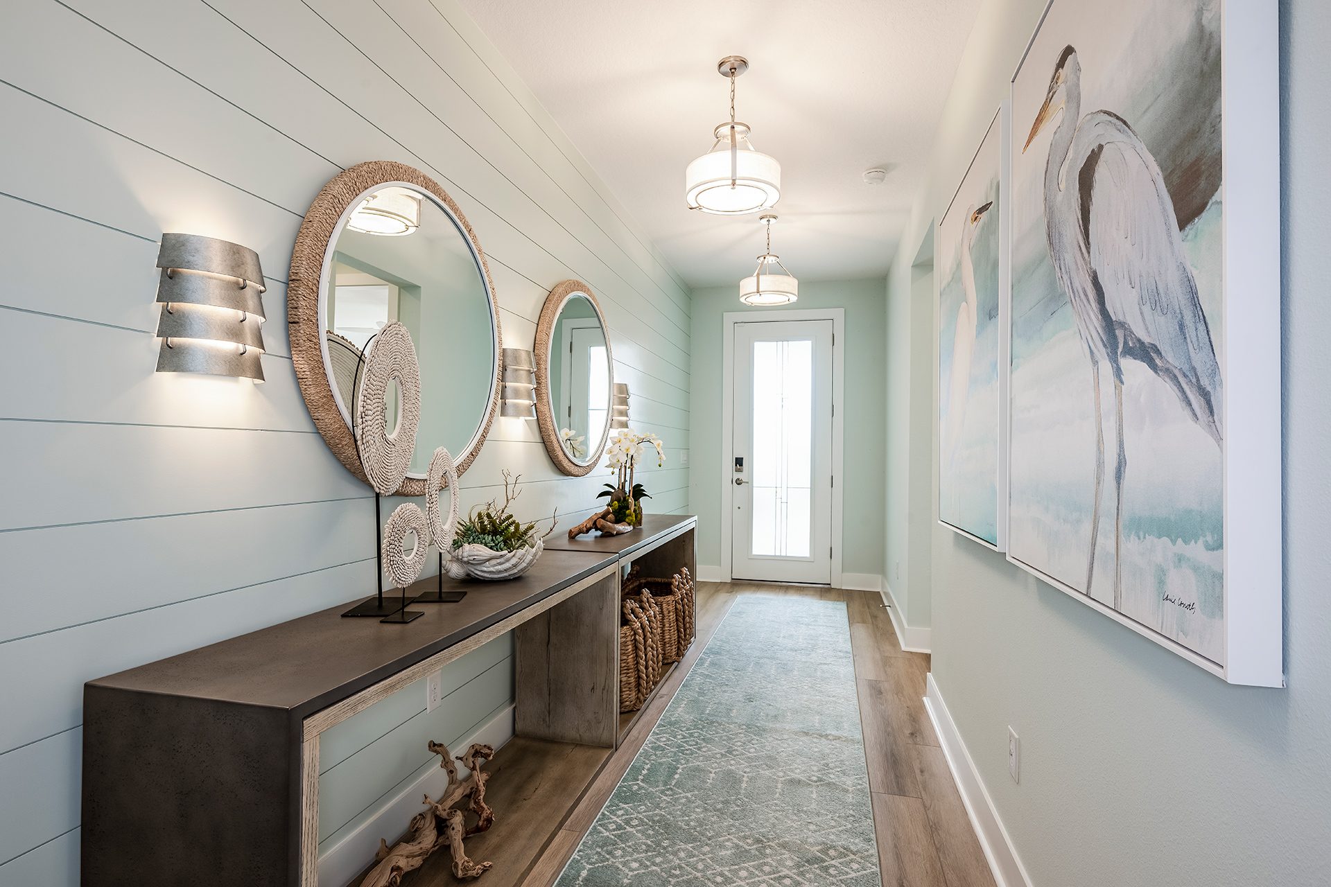 Foyer - Egret II at Star Farms