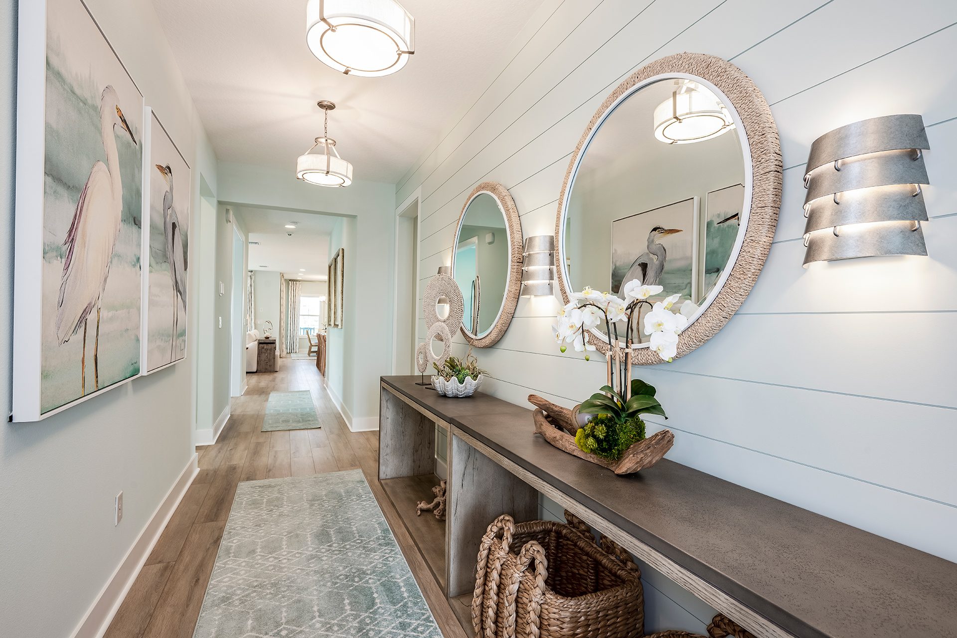 Foyer - Egret II at Star Farms