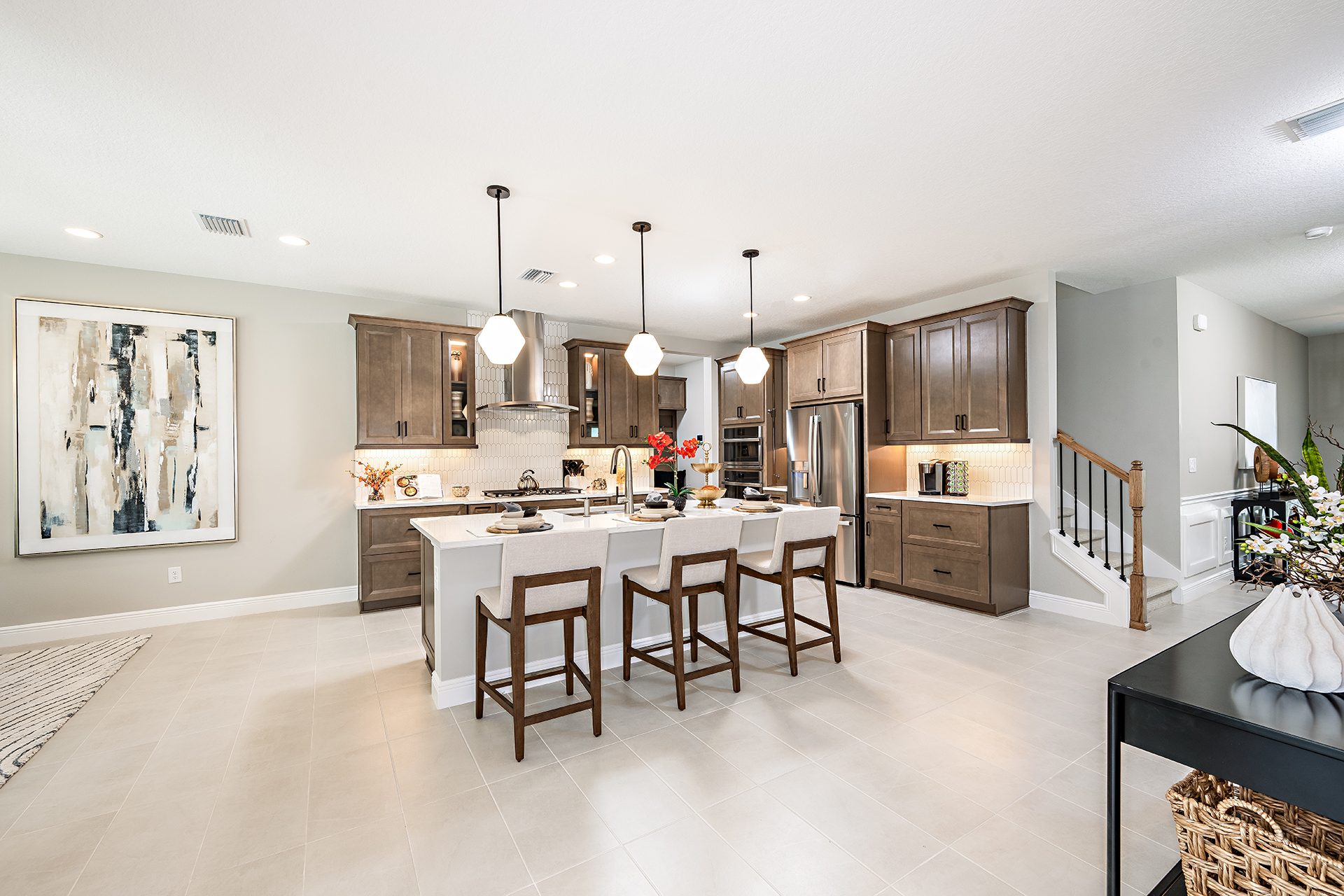 Gourmet Kitchen - Pelican at Star Farms