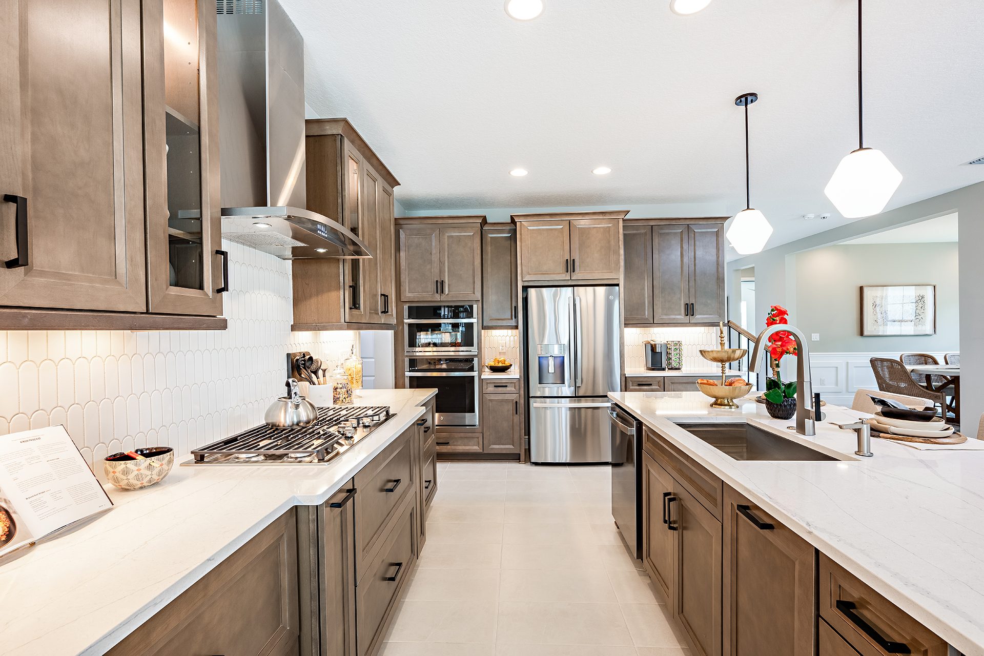 Gourmet Kitchen - Pelican at Star Farms