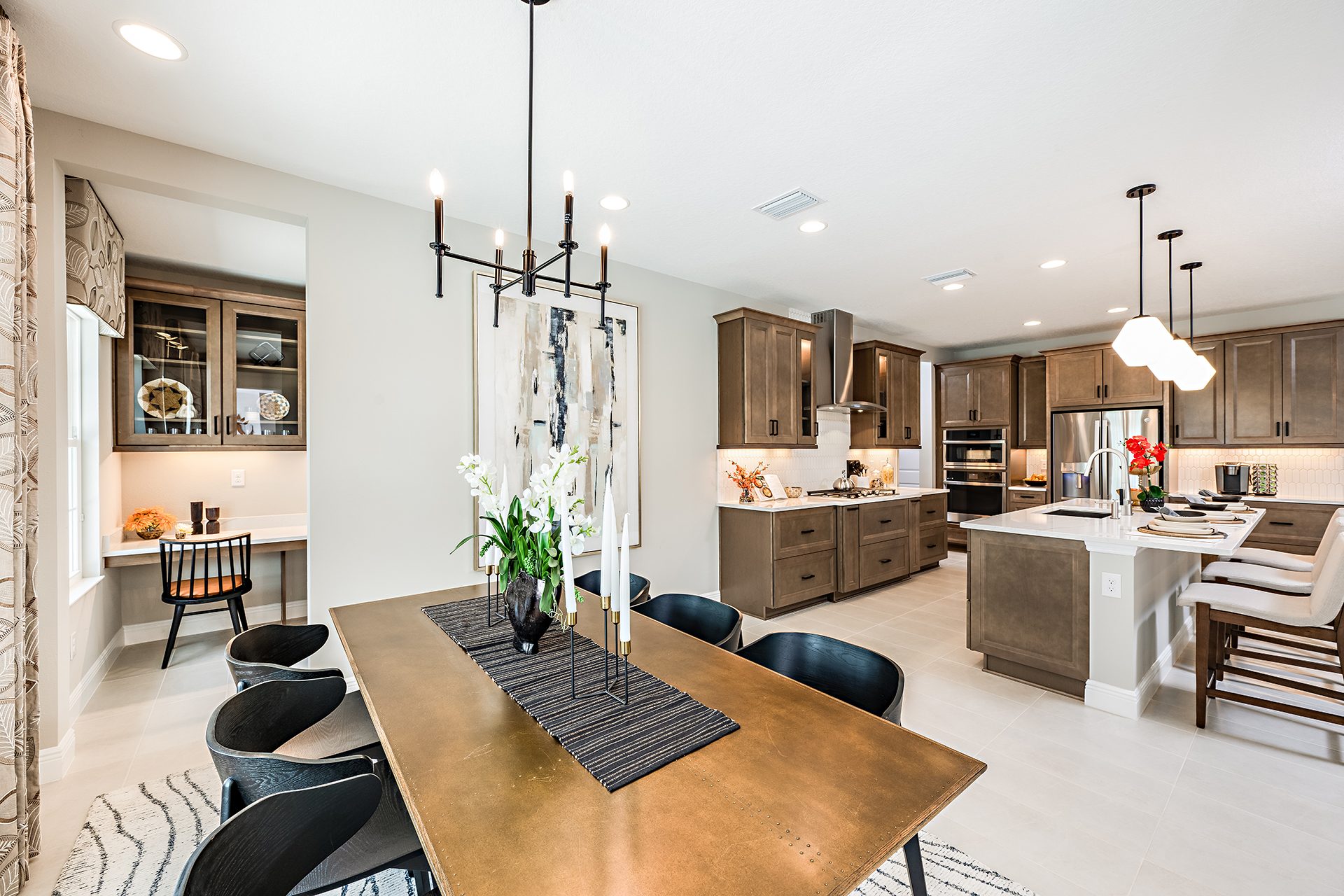 Gourmet Kitchen + Dining - Pelican at Star Farms