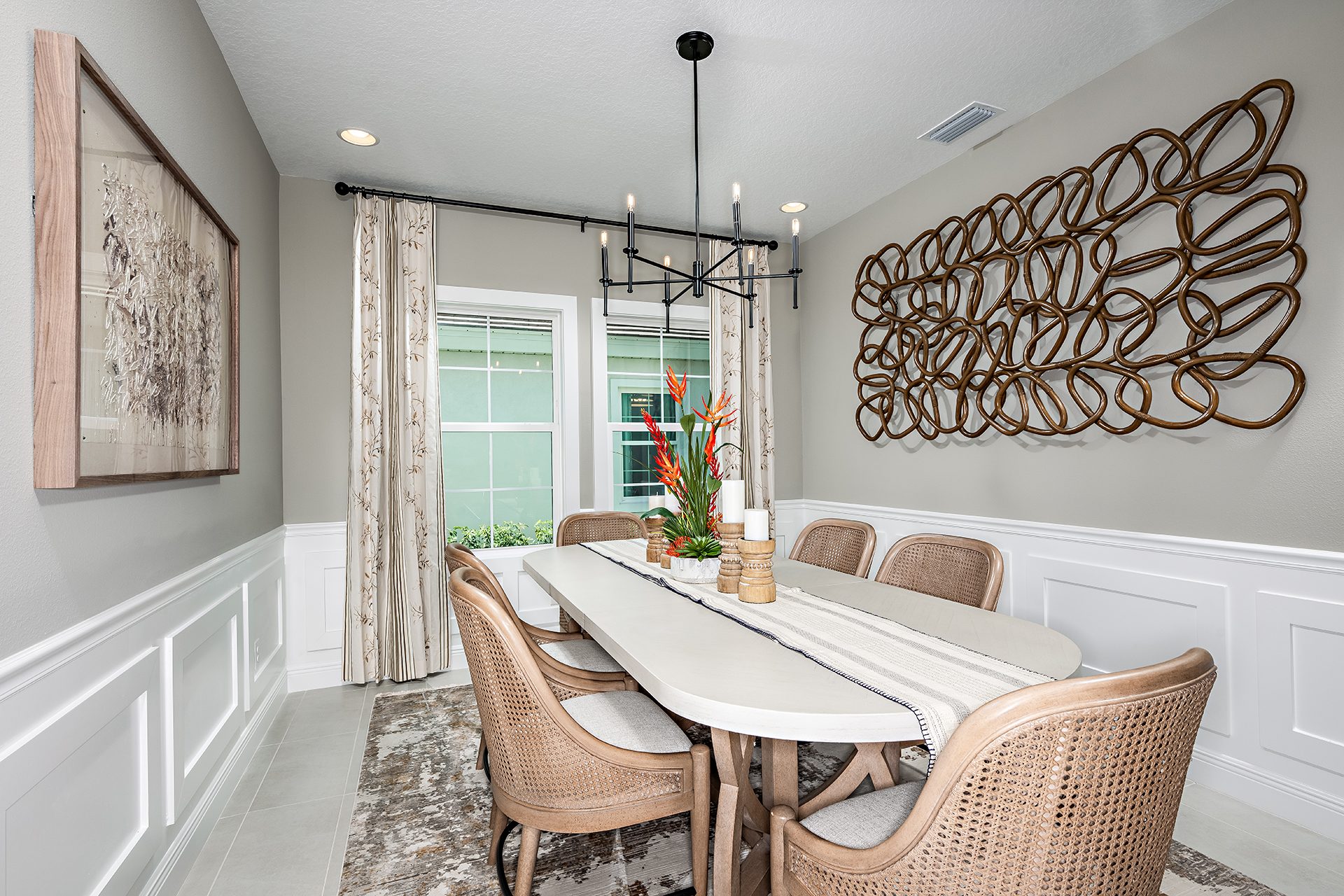 Dining Room - Pelican at Star Farms